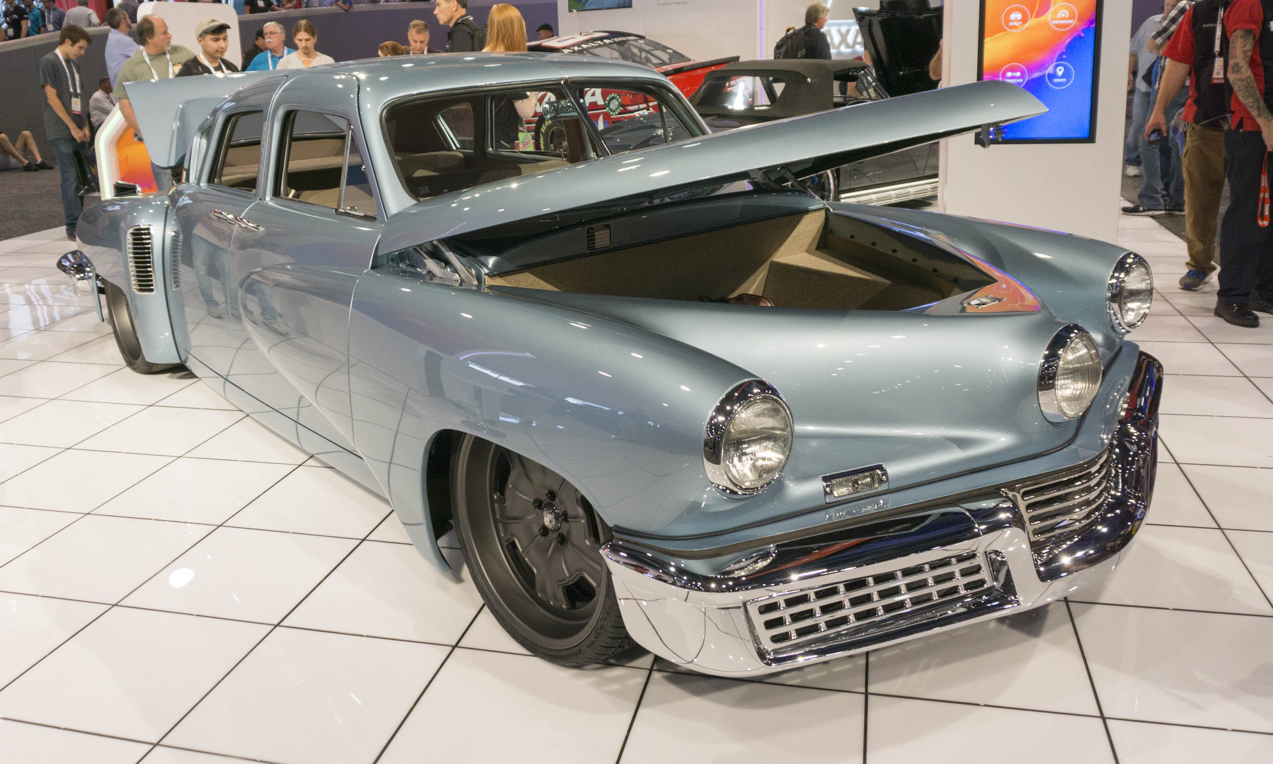 2017 SEMA Show: Wild and Crazy