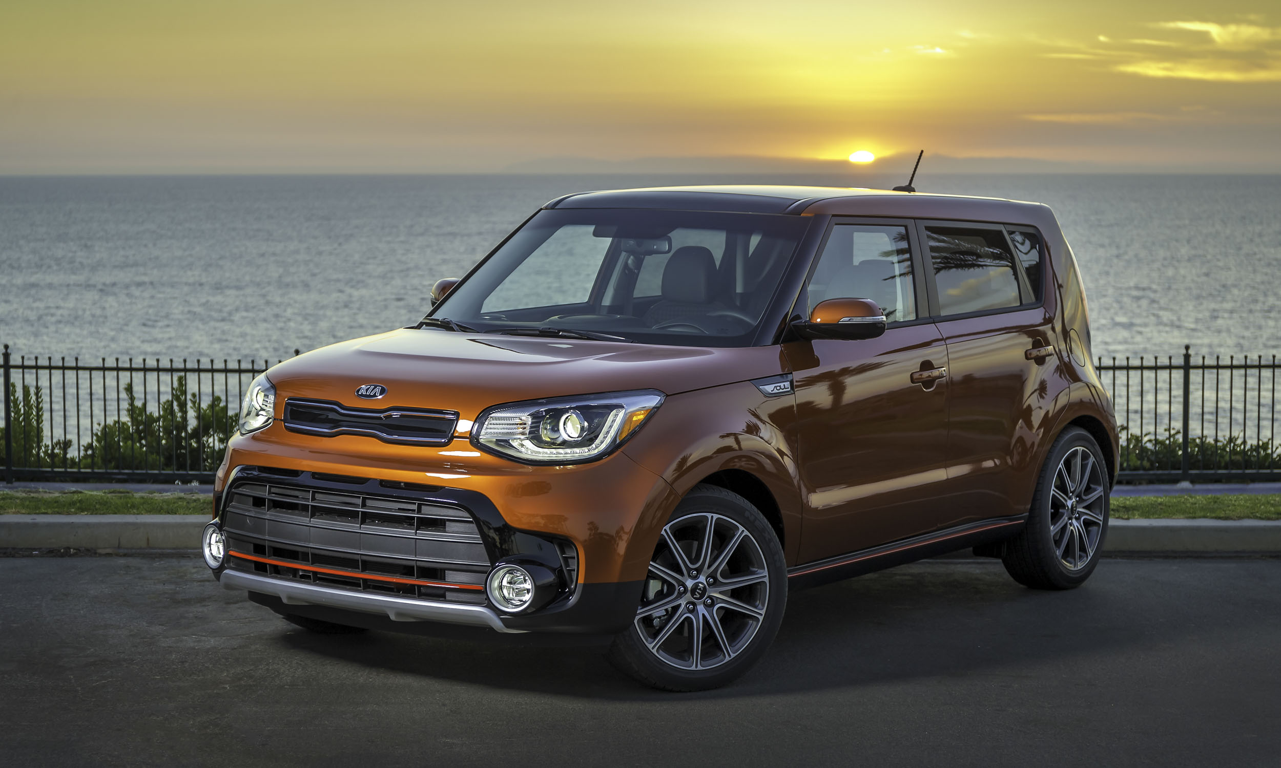 Best-Selling Passenger Cars in America