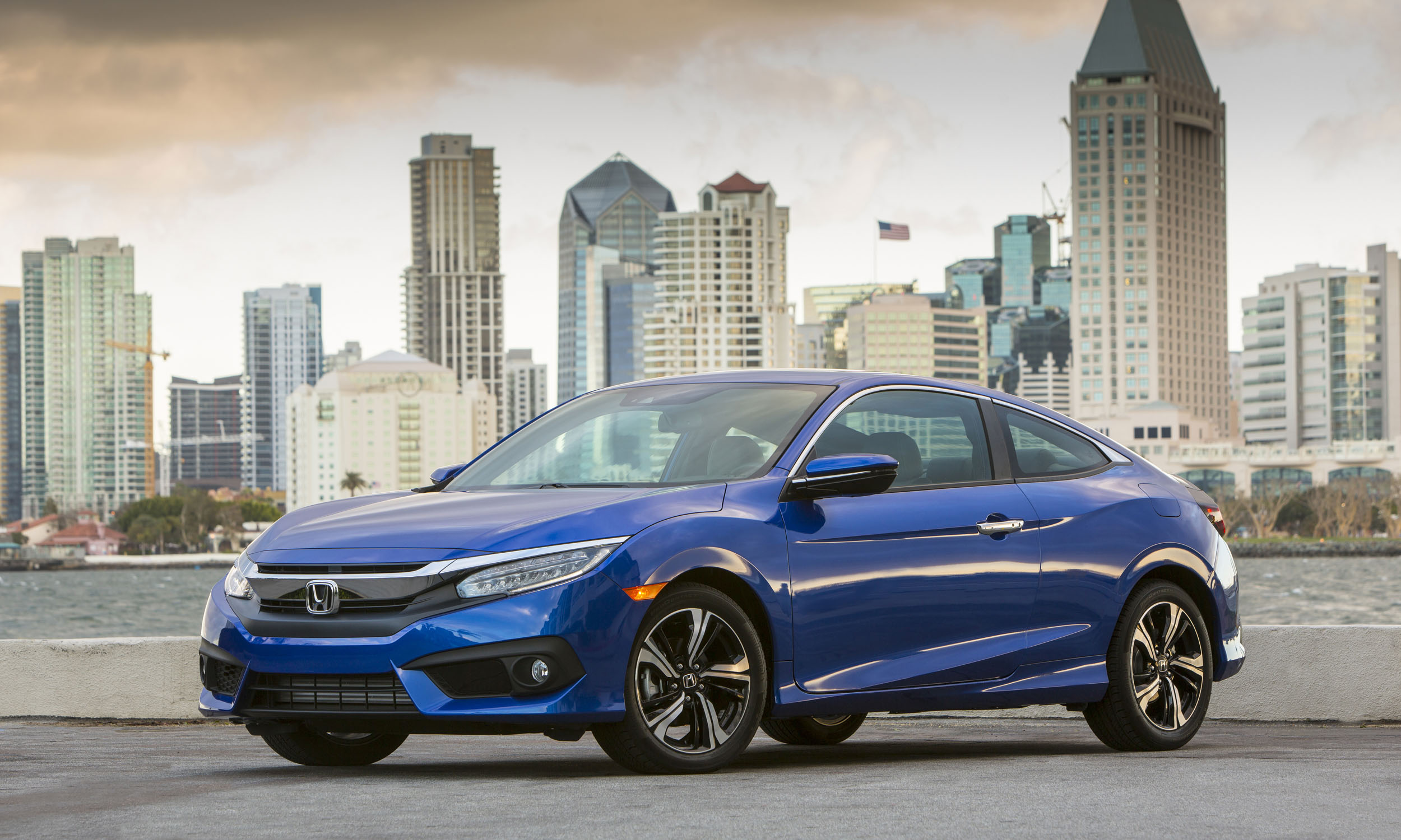 Best-Selling Passenger Cars in America