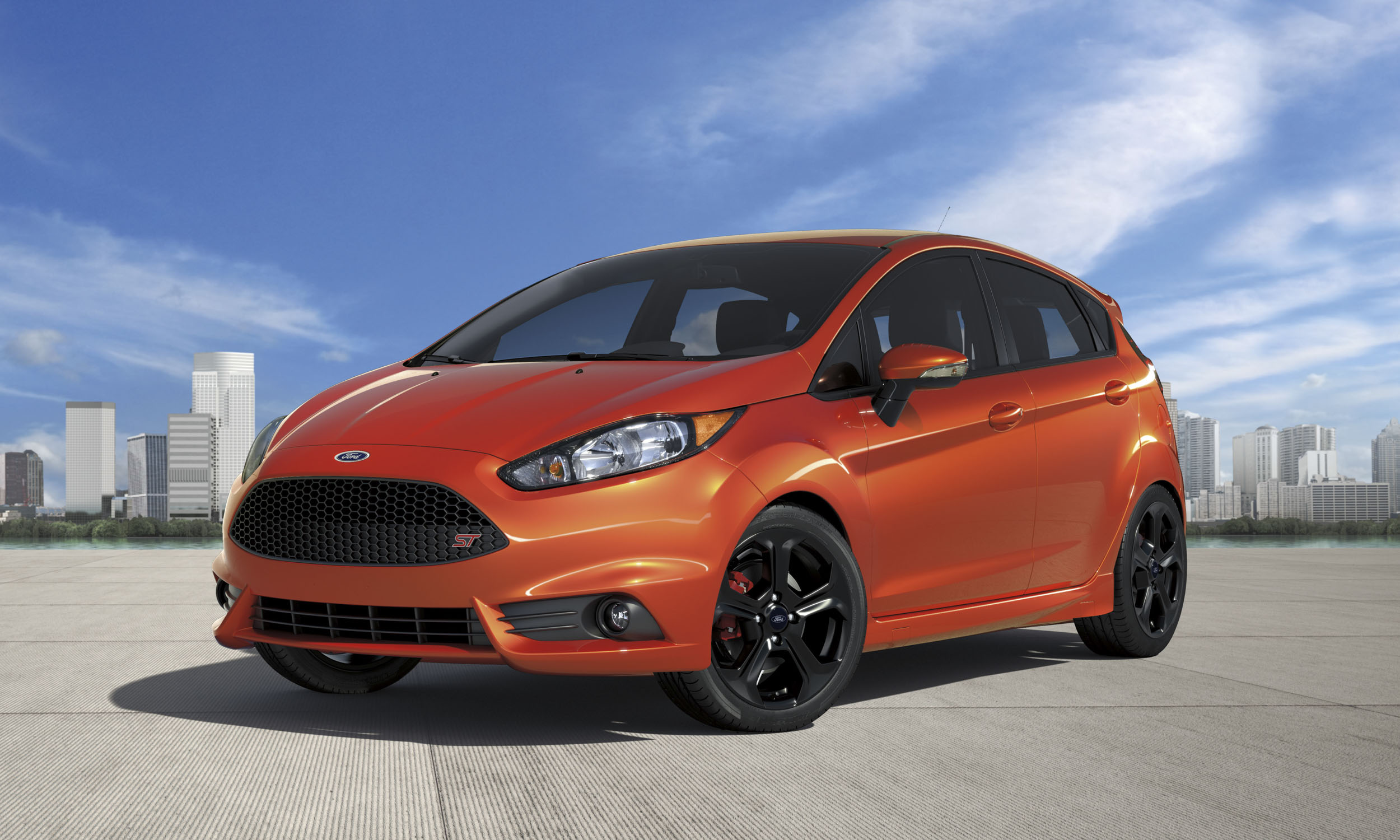 Powerful Efficiency: 20 Sporty Turbos