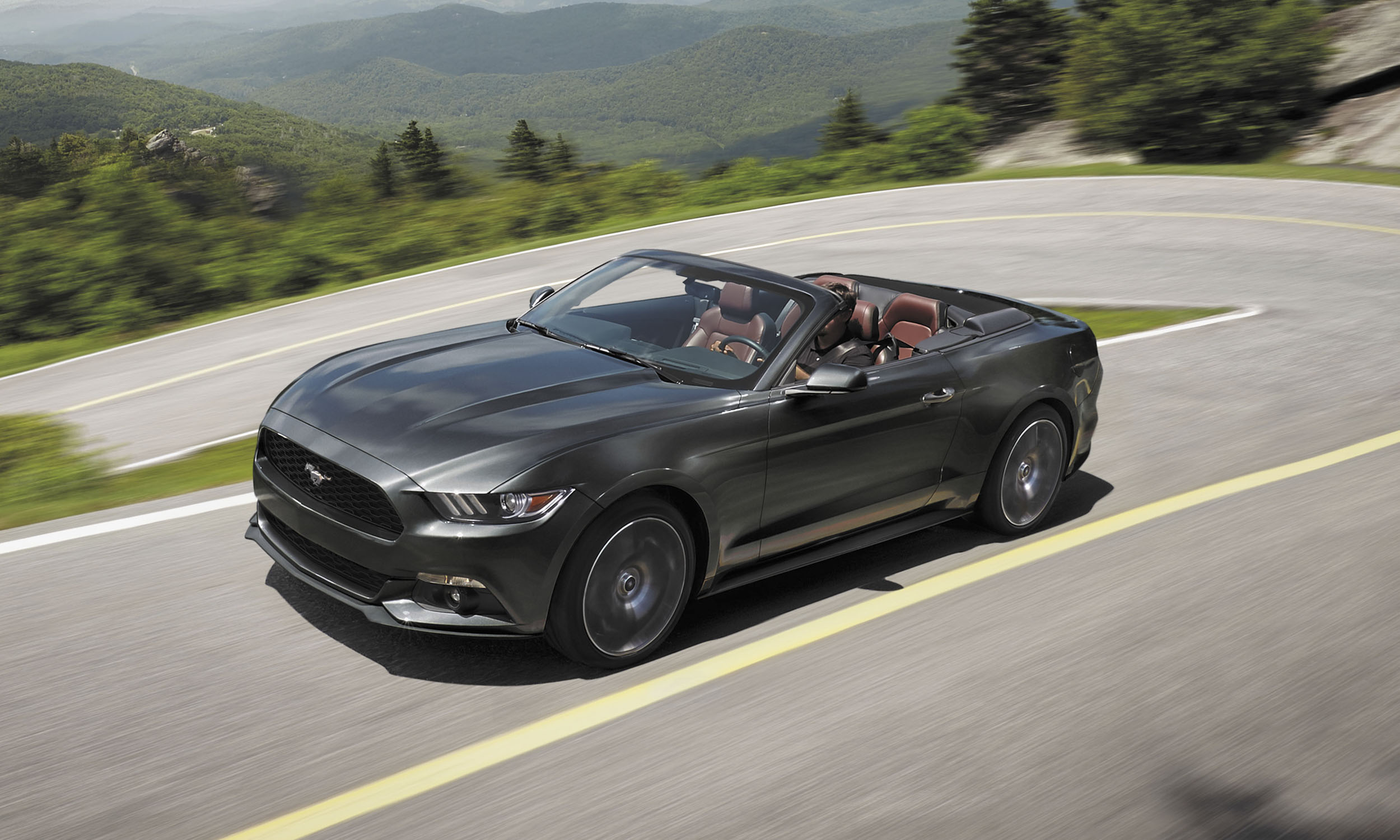 Powerful Efficiency: 20 Sporty Turbos