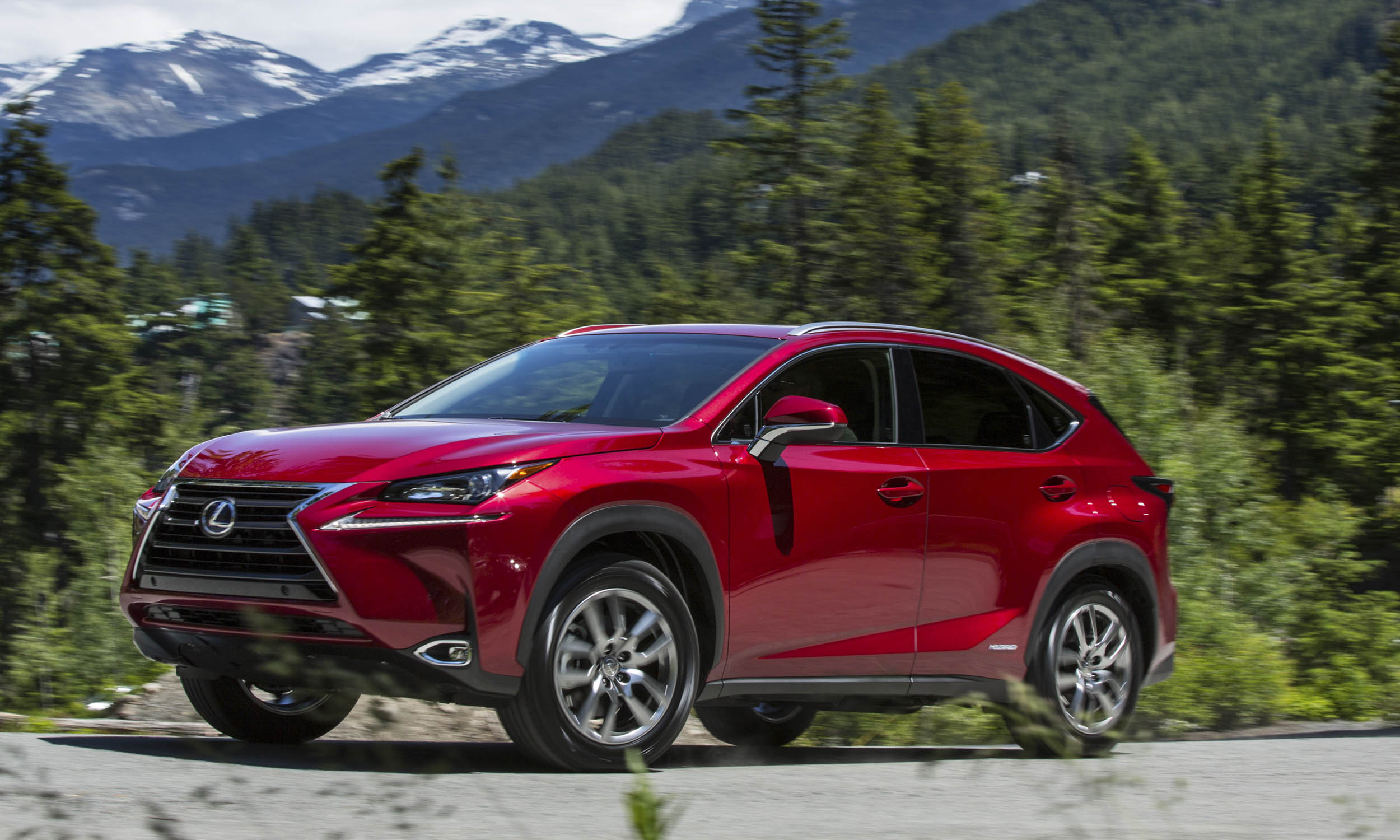 Most Fuel-Efficient 4WD SUVs