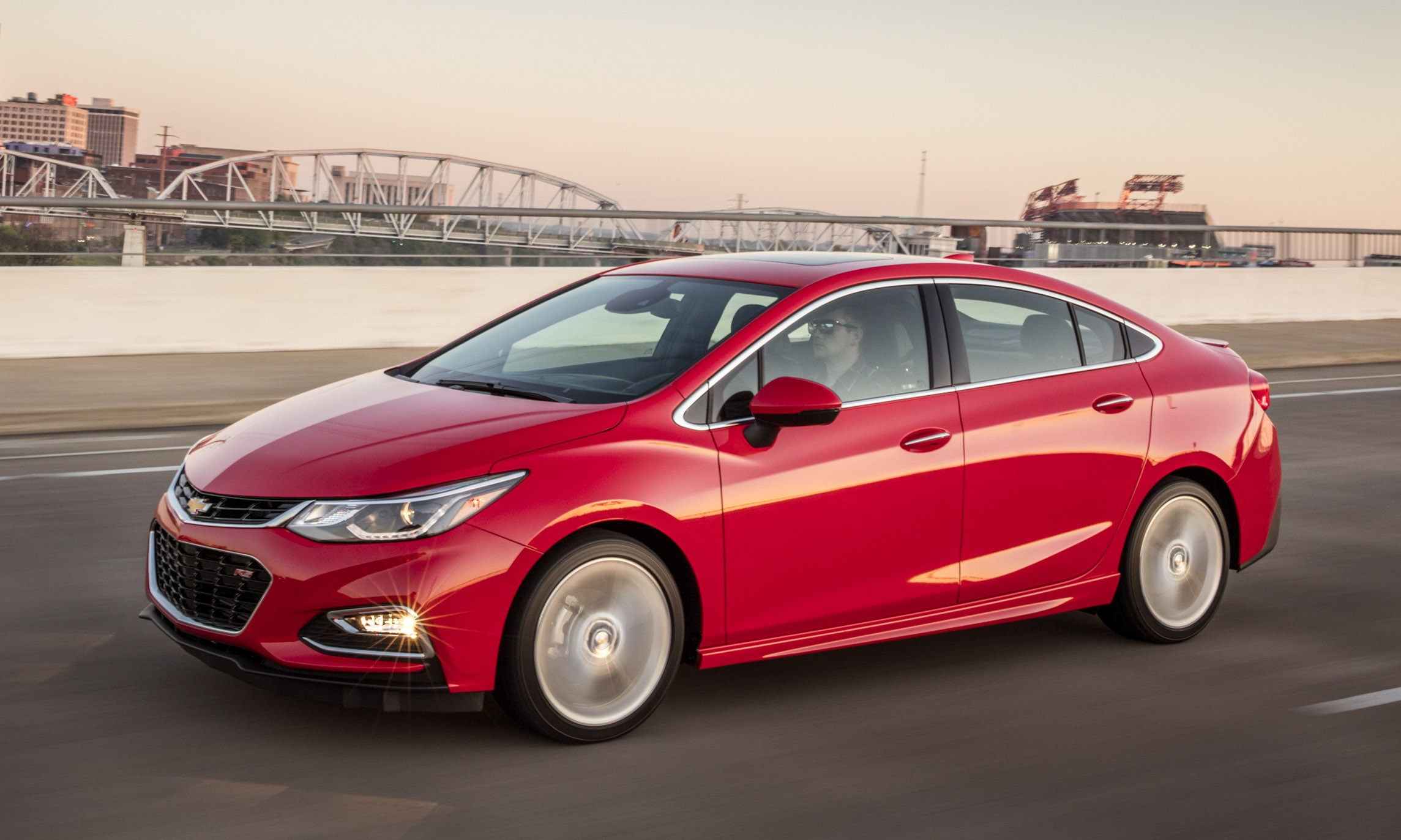 Best-Selling Passenger Cars in America