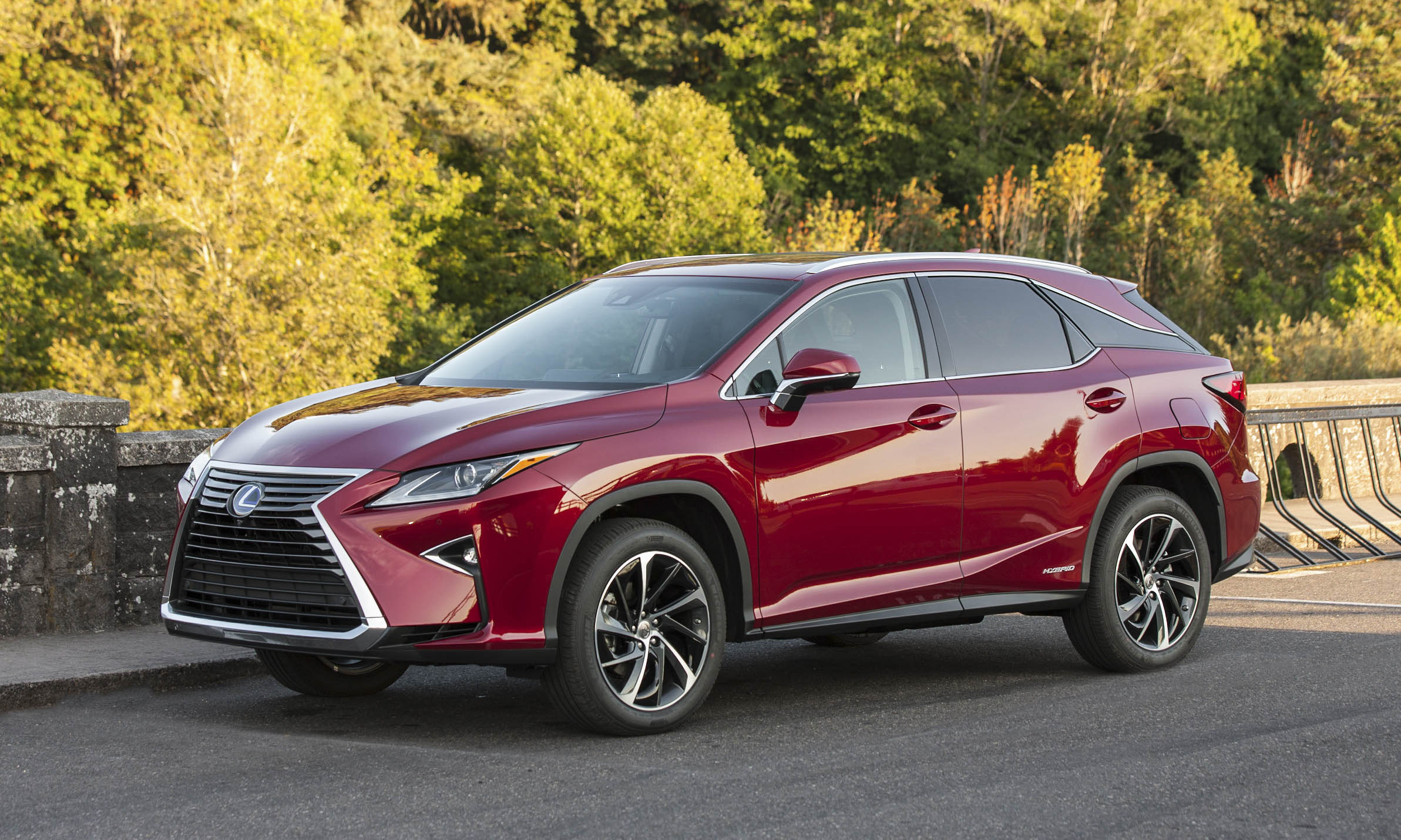 Most Fuel-Efficient 4WD SUVs