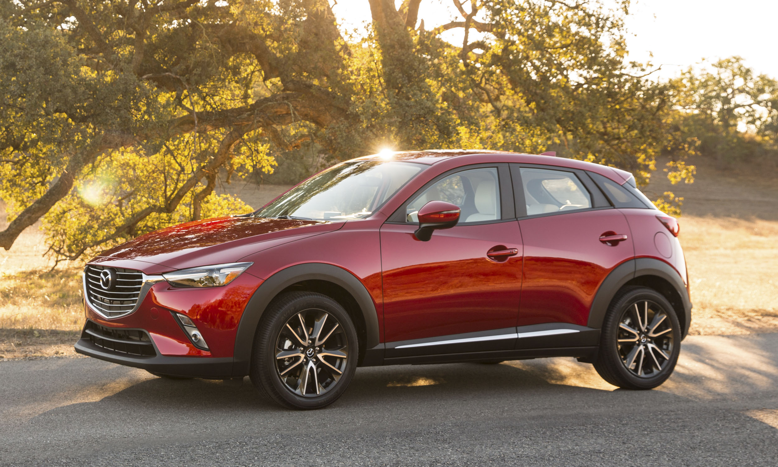 Most Fuel-Efficient 4WD SUVs