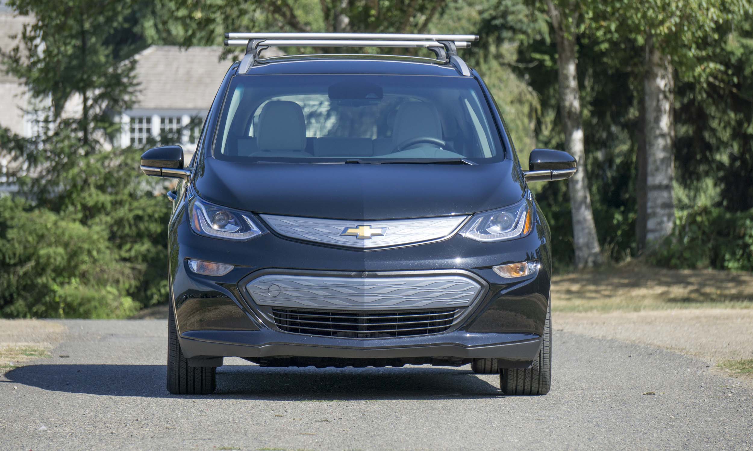 2017 Chevrolet Bolt EV: Review