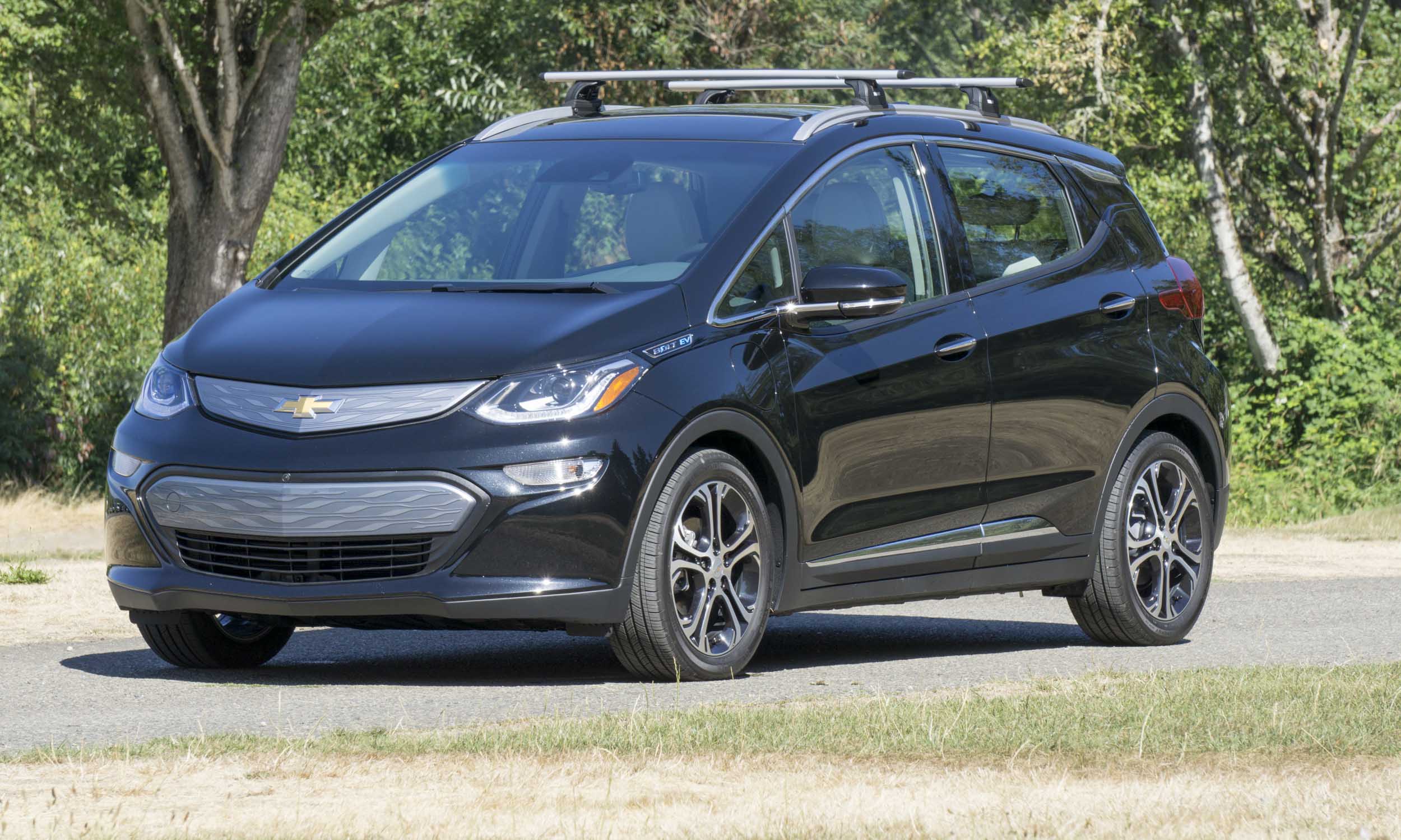 2017 Chevrolet Bolt EV: Review