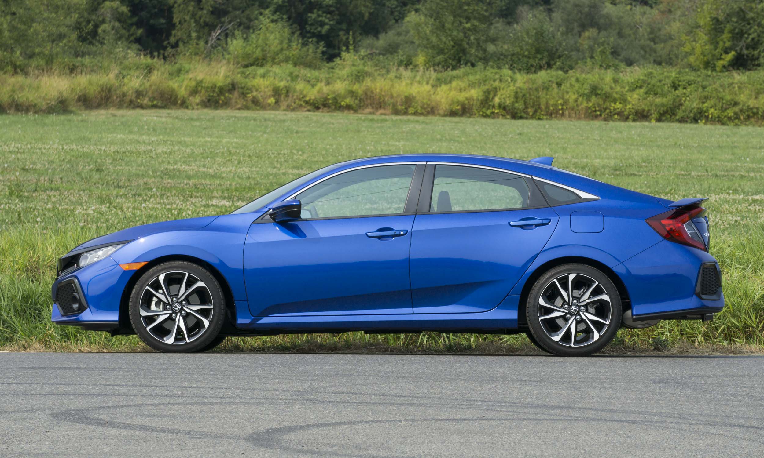 Powerful Efficiency: 20 Sporty Turbos
