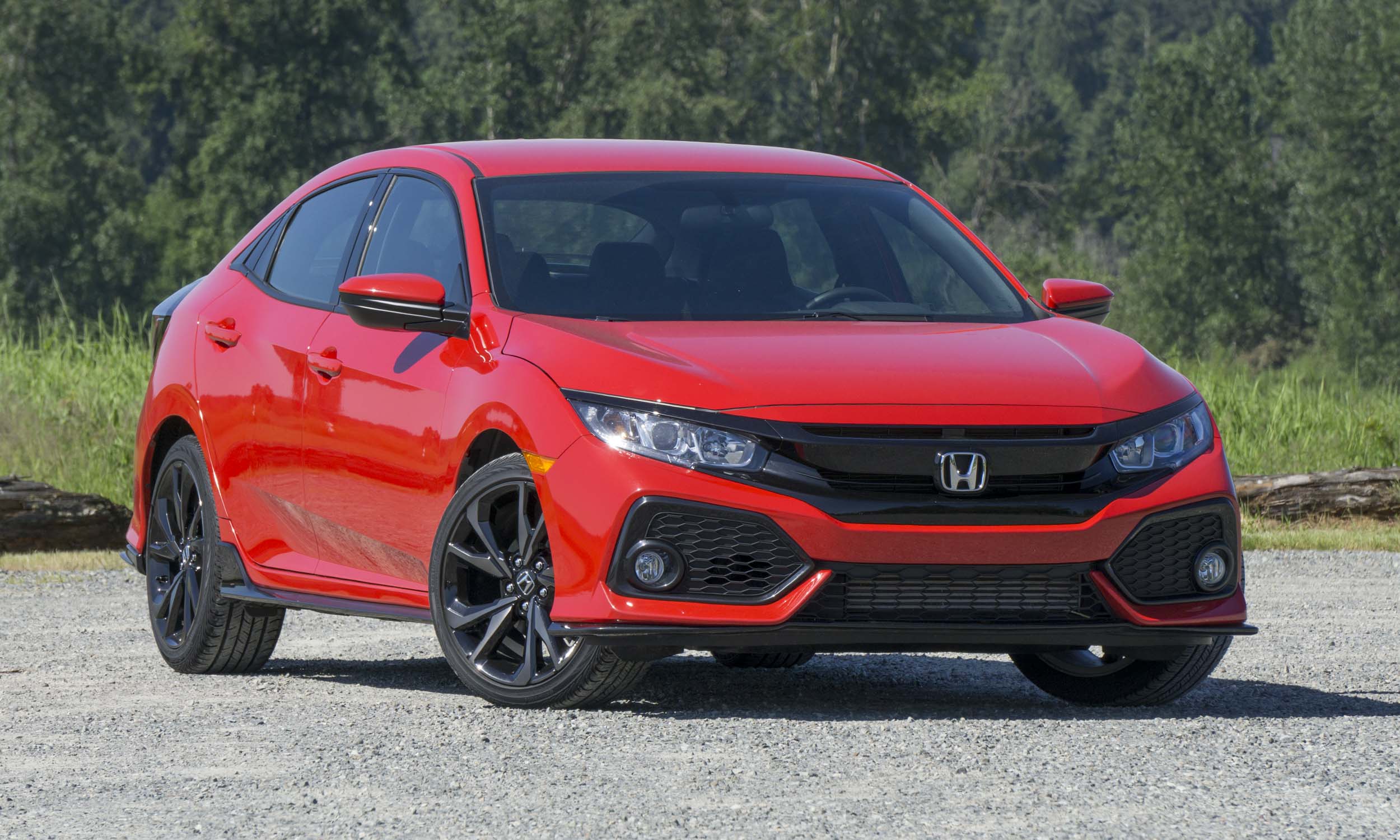 Powerful Efficiency: 20 Sporty Turbos