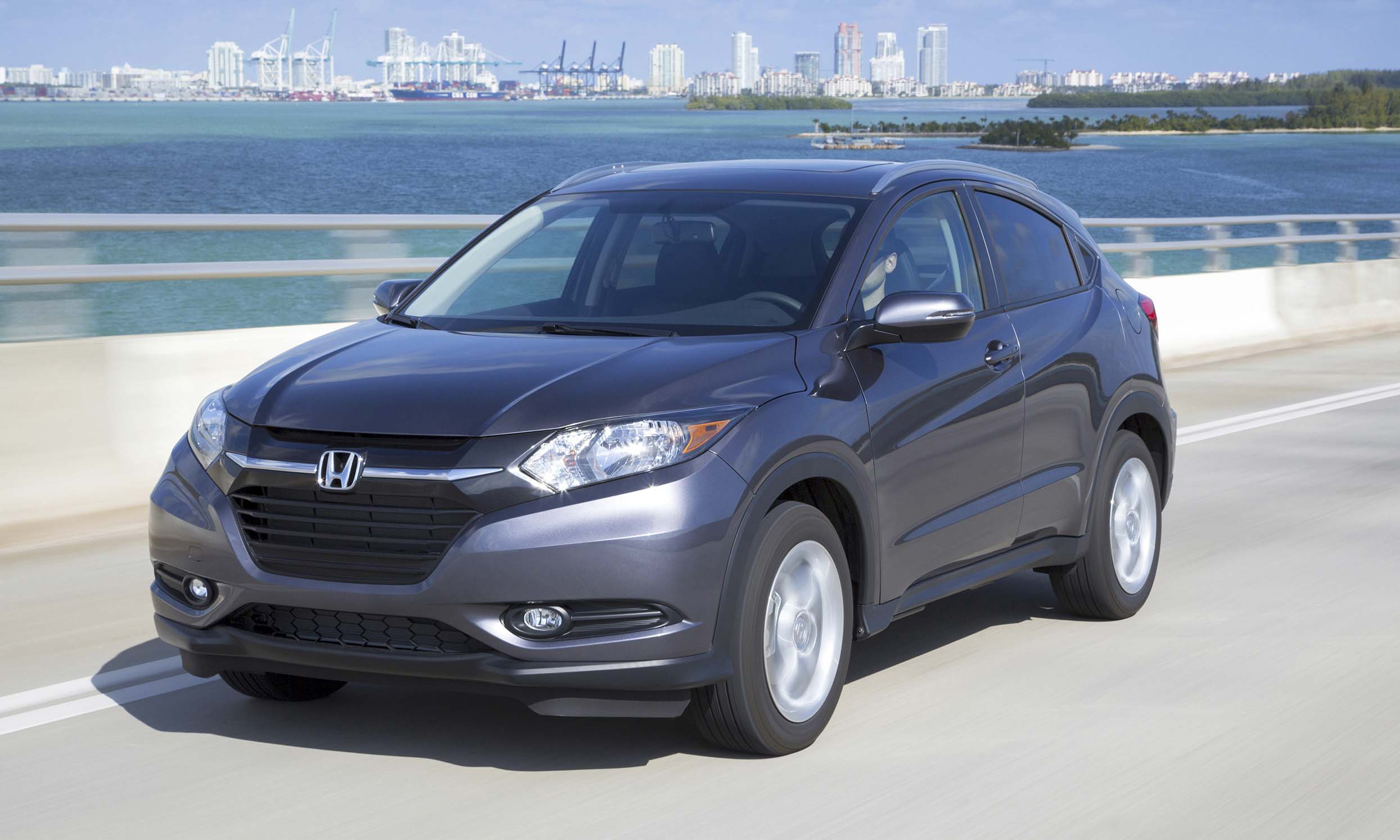Most Fuel-Efficient 4WD SUVs