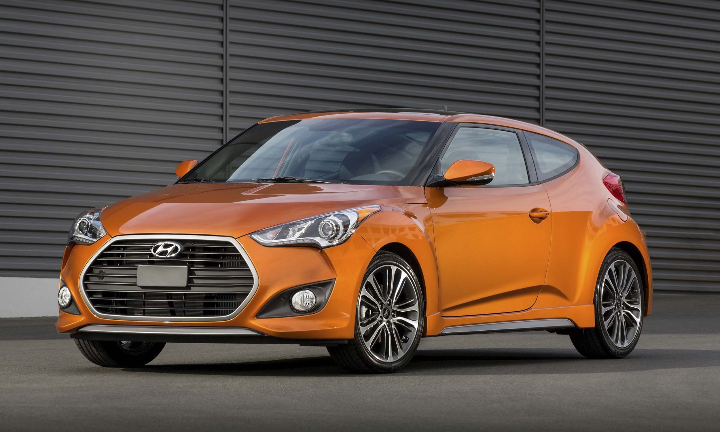 Powerful Efficiency: 20 Sporty Turbos