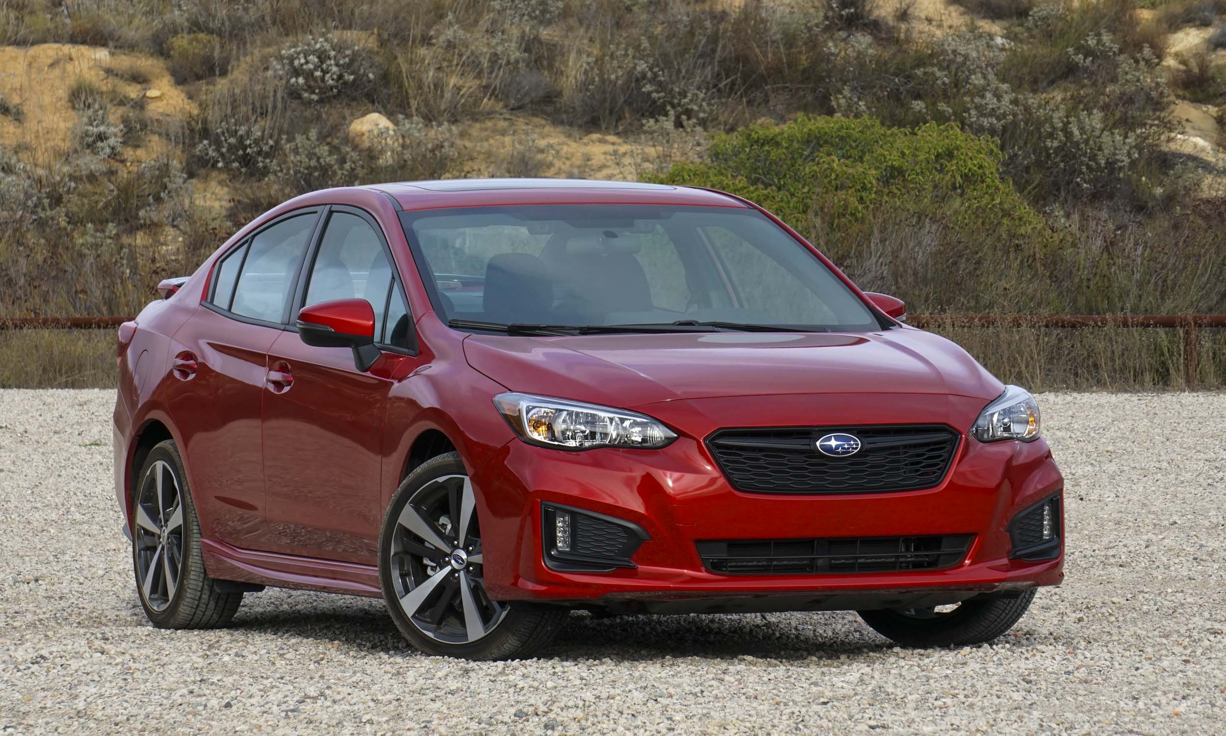 Best-Selling Passenger Cars in America
