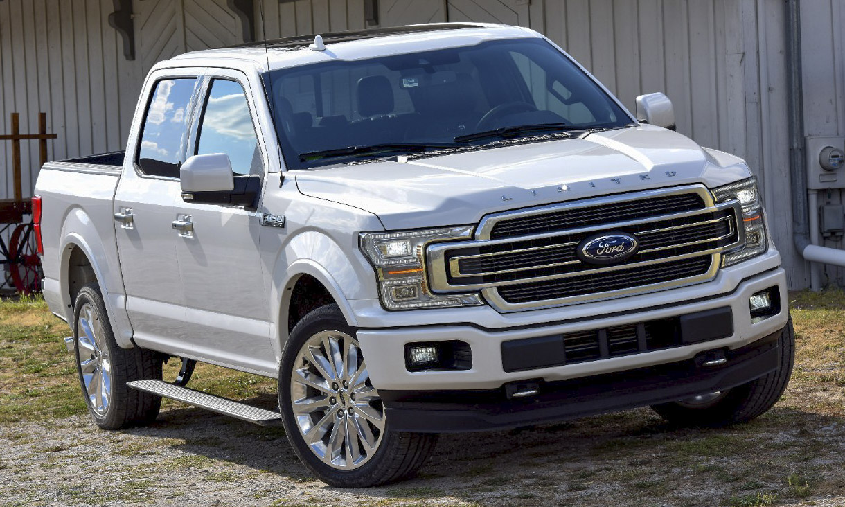 Best Selling Vehicles in America – November Edition