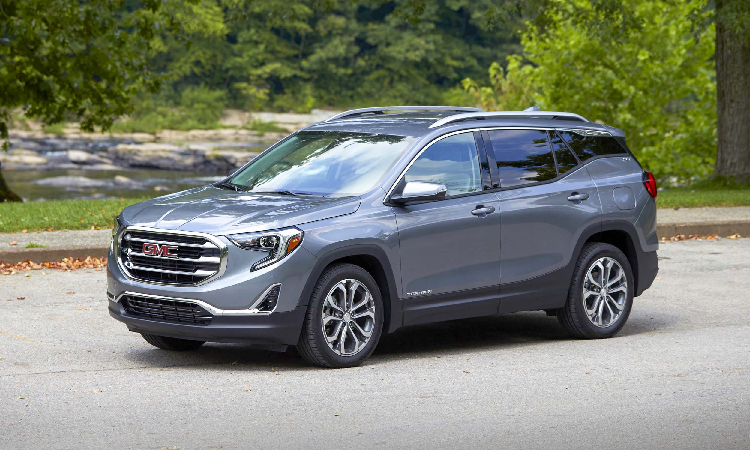 Most Fuel-Efficient 4WD SUVs