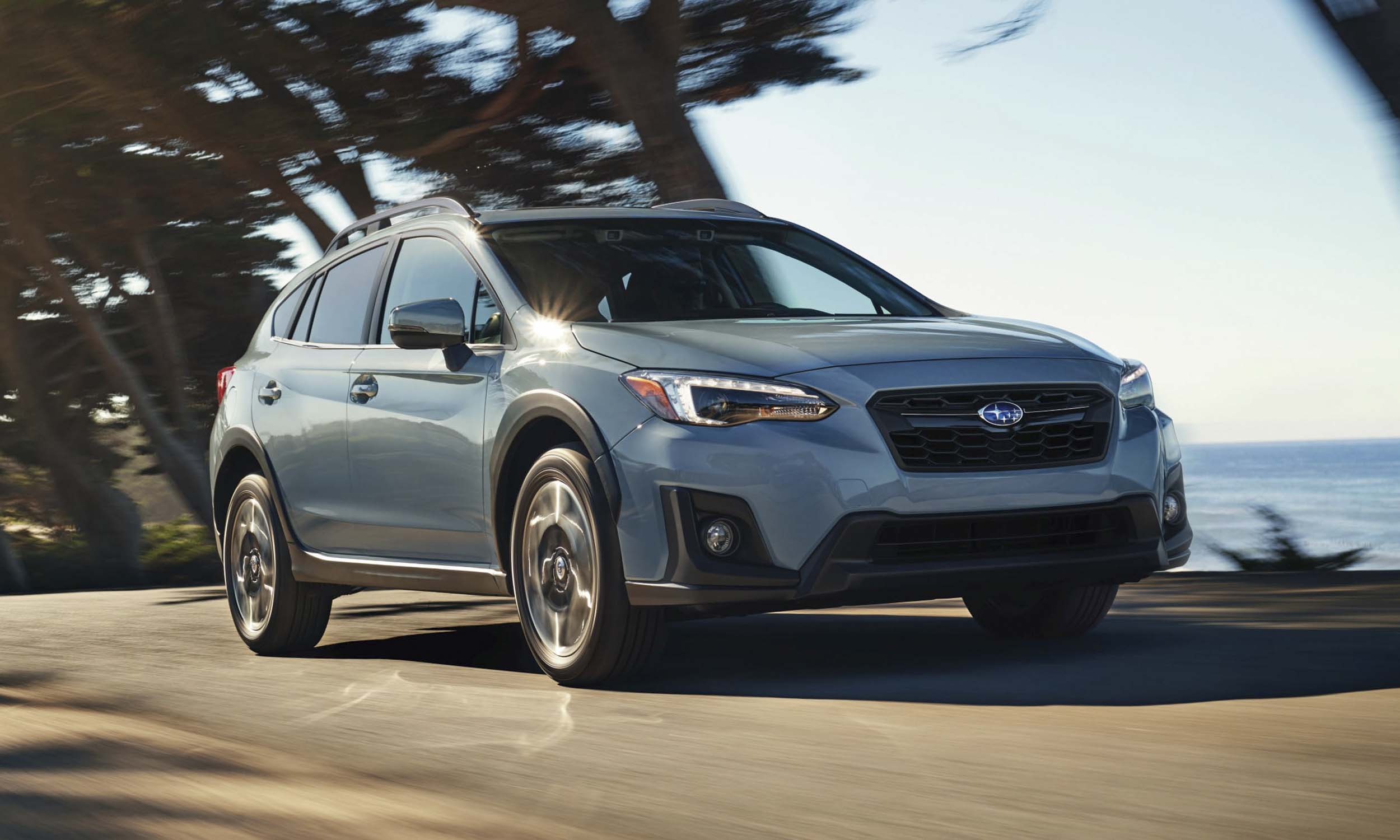 Most Fuel-Efficient 4WD SUVs