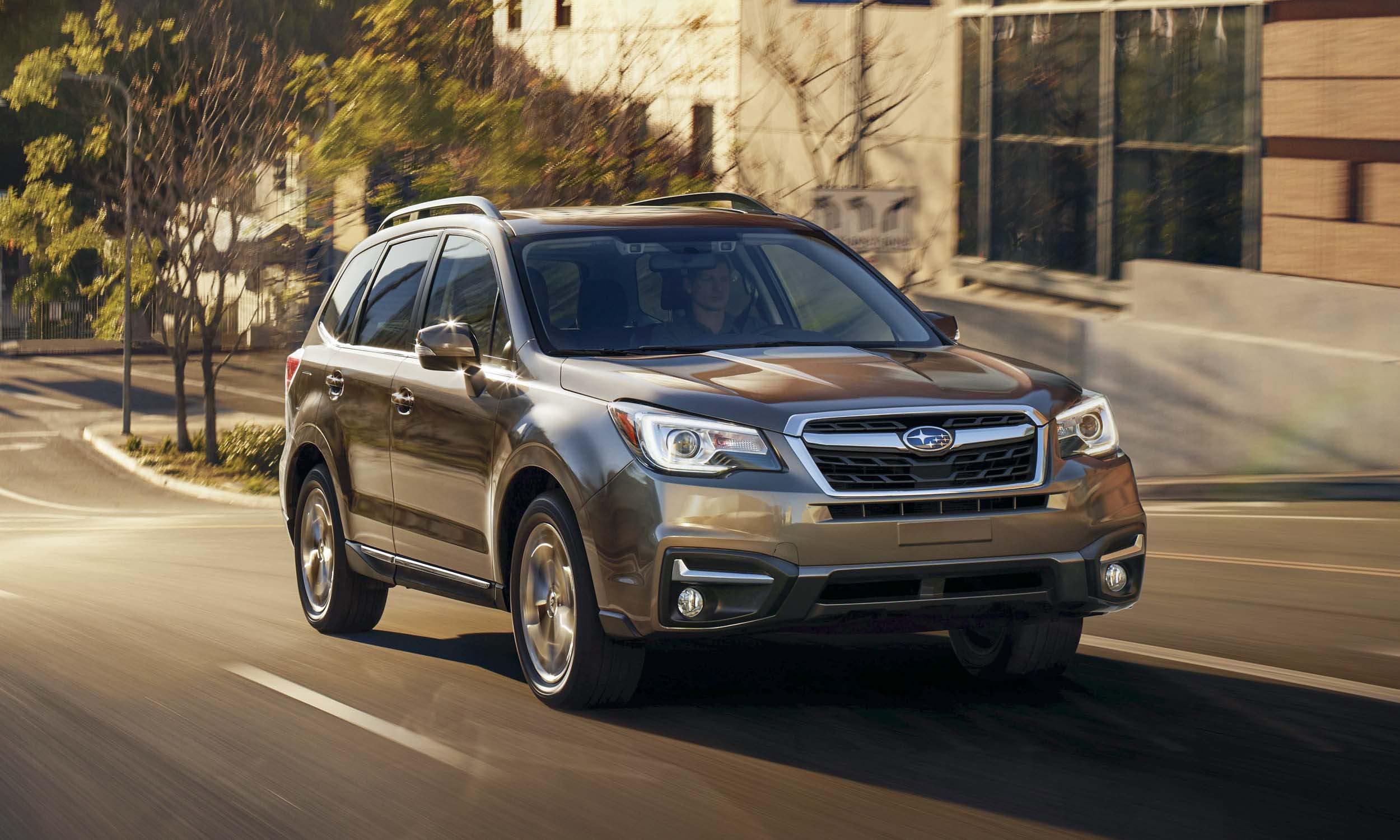 Most Fuel-Efficient 4WD SUVs