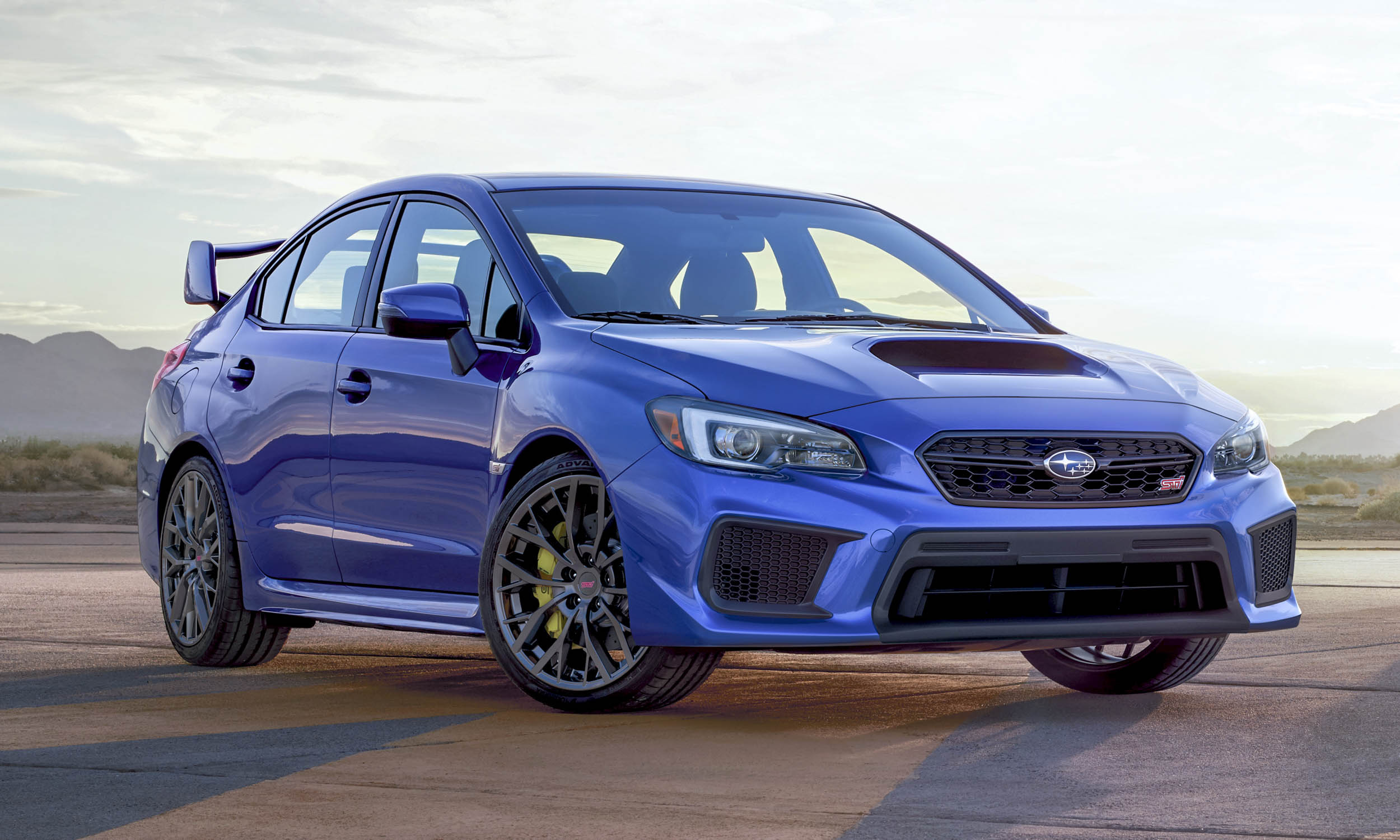 Powerful Efficiency: 20 Sporty Turbos