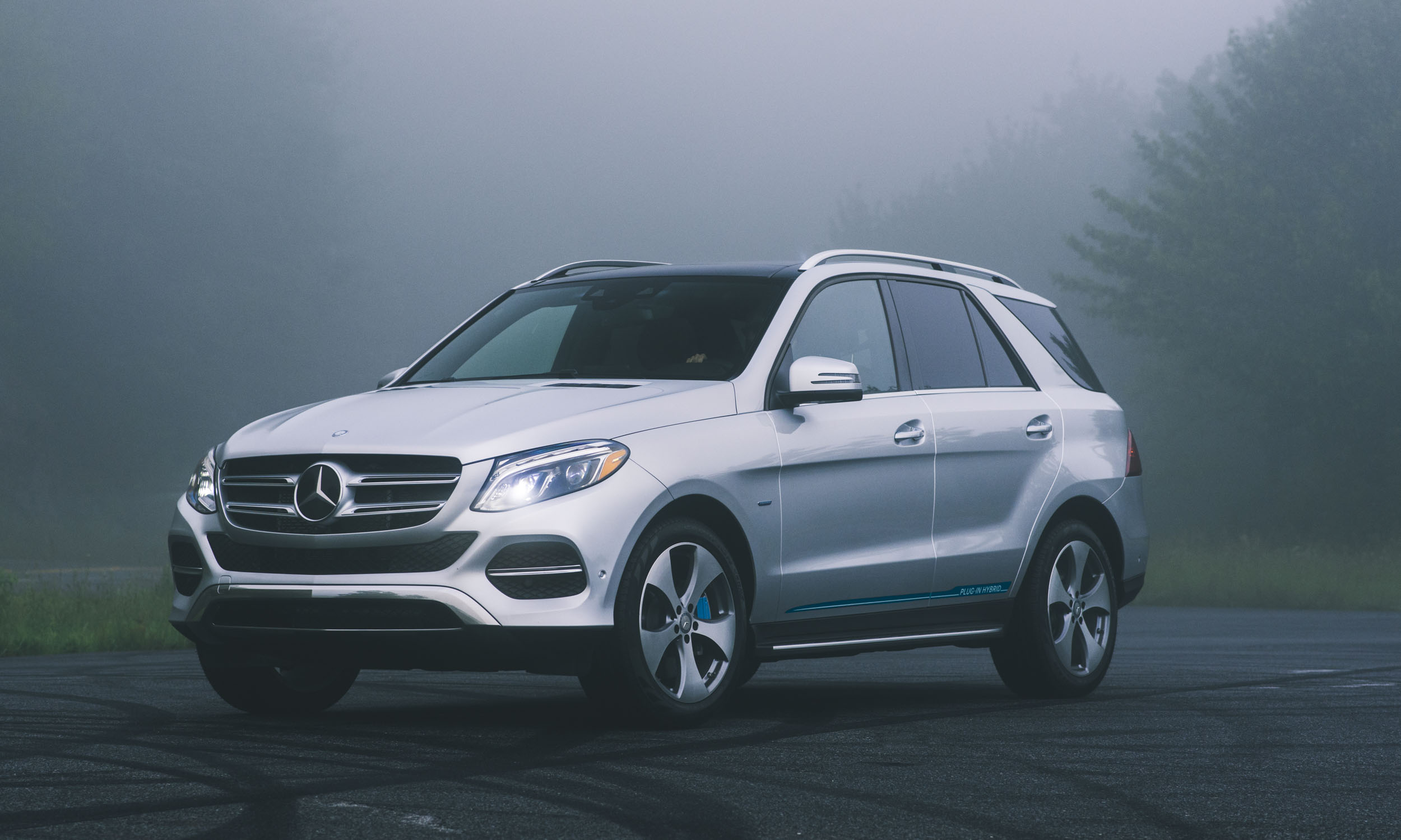 Most Fuel-Efficient 4WD SUVs