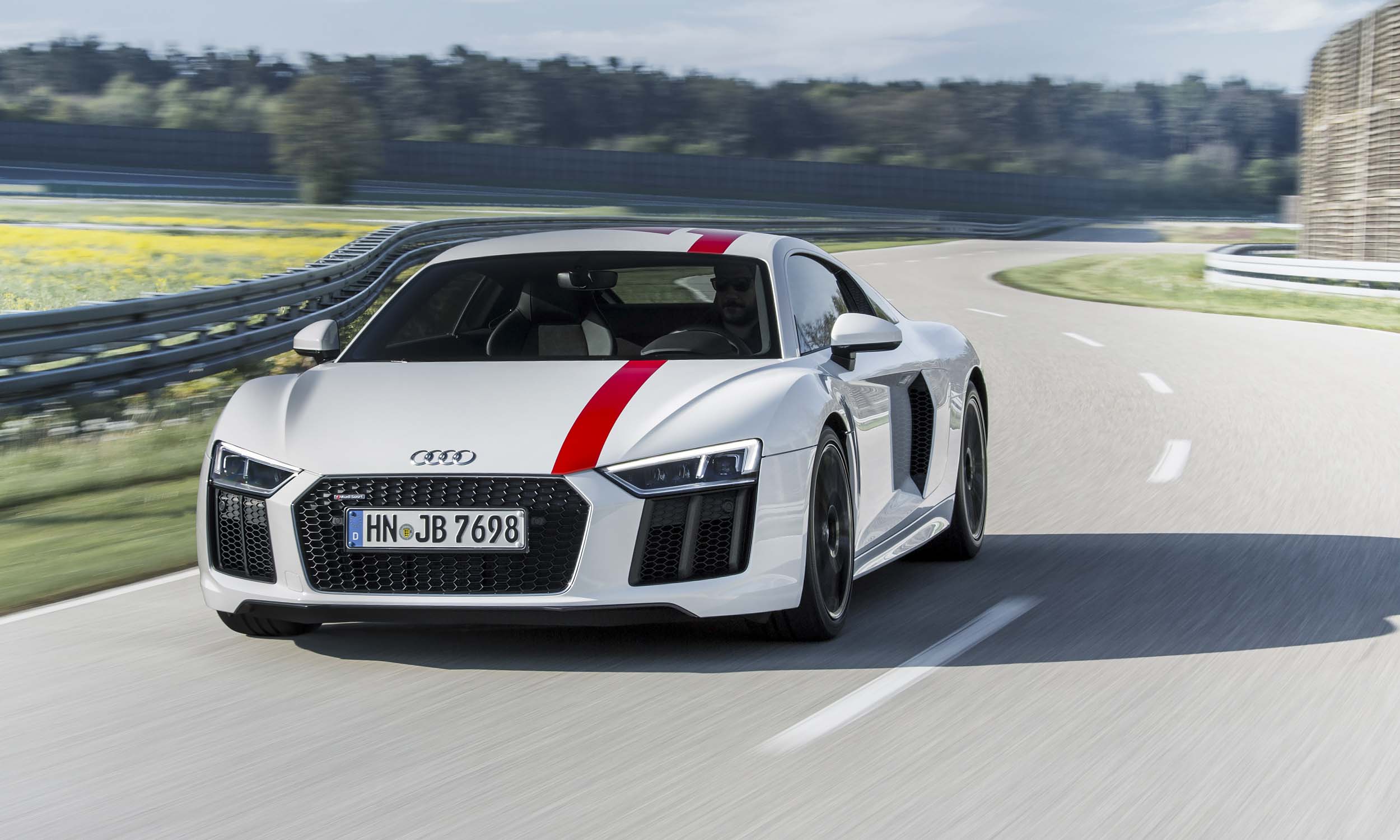 Fuel-Efficient High-Performance Cars