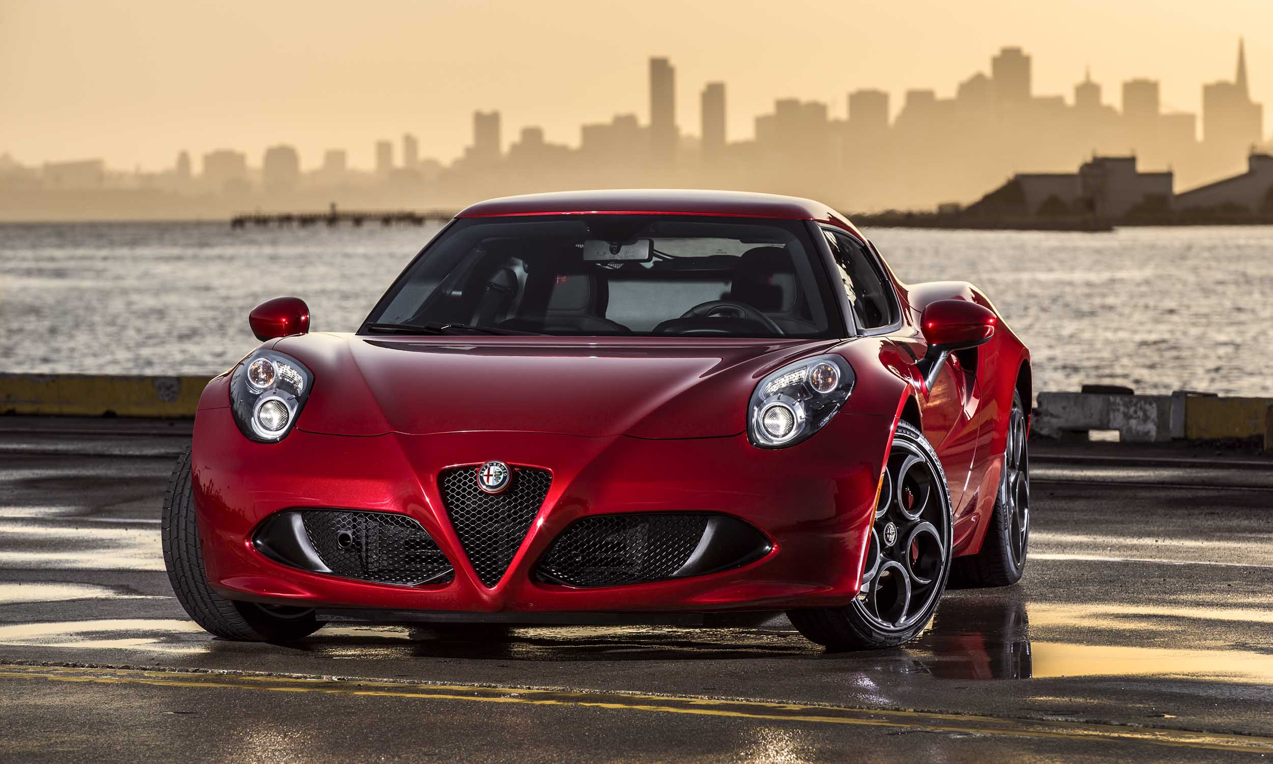 Fuel-Efficient High-Performance Cars