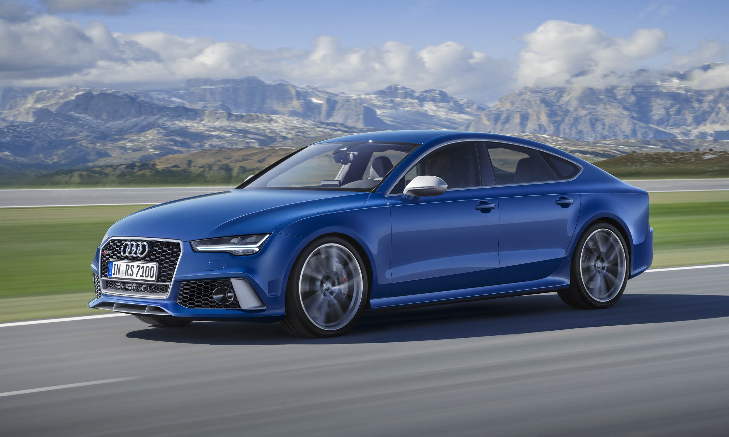 Fuel-Efficient High-Performance Cars