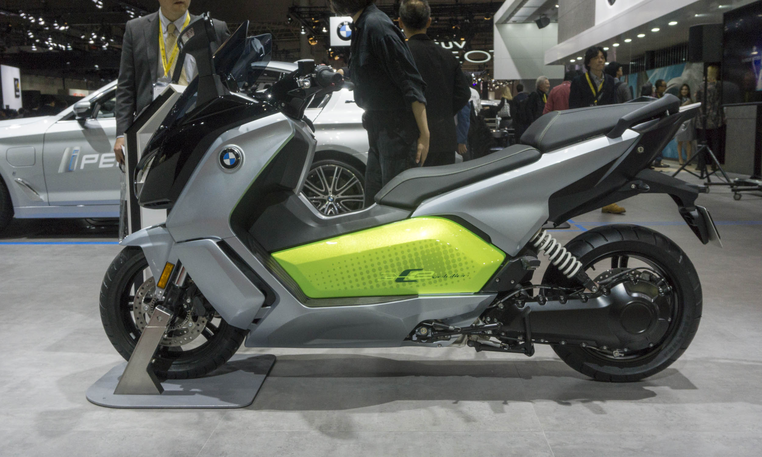 2017 Tokyo Motor Show: Motorcycles