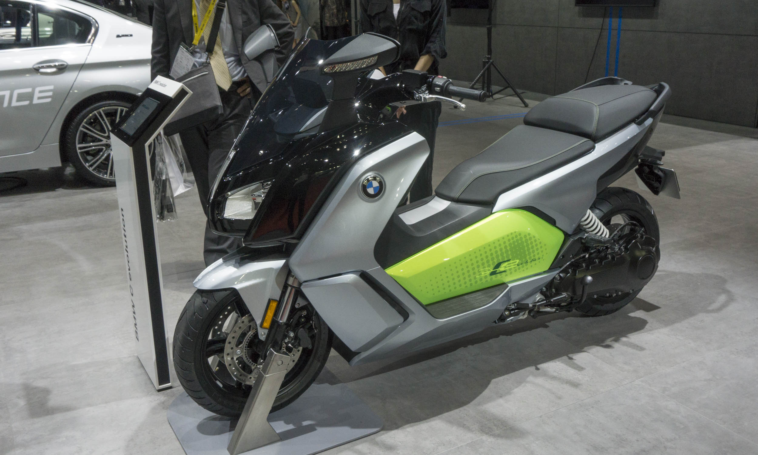 2017 Tokyo Motor Show: Motorcycles