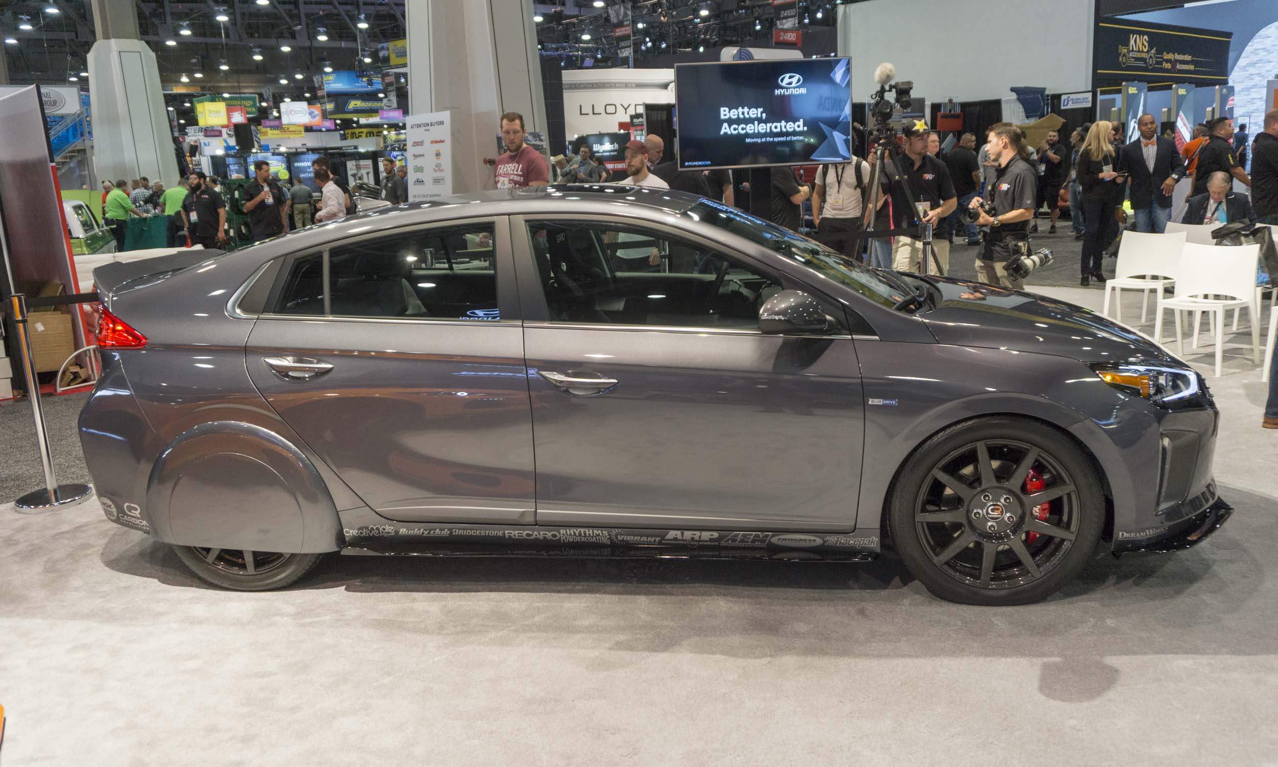 2017 SEMA Show: Extreme Hyundais