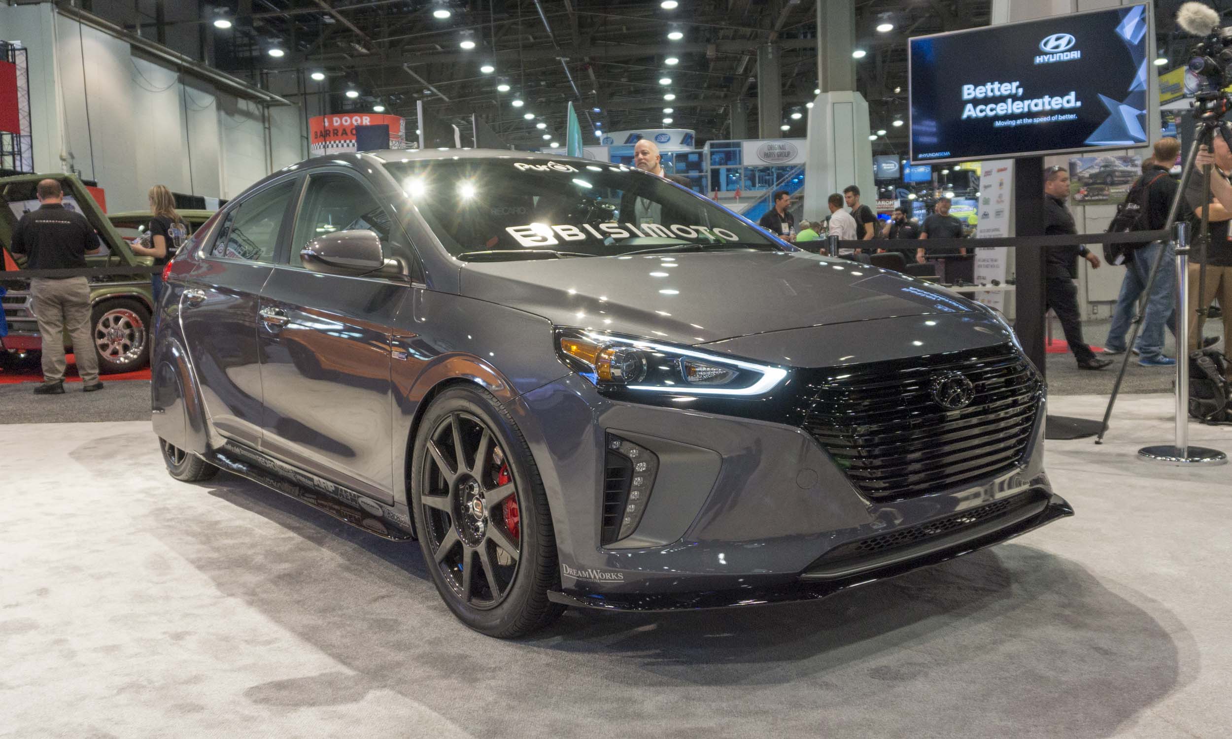 2017 SEMA Show: Extreme Hyundais