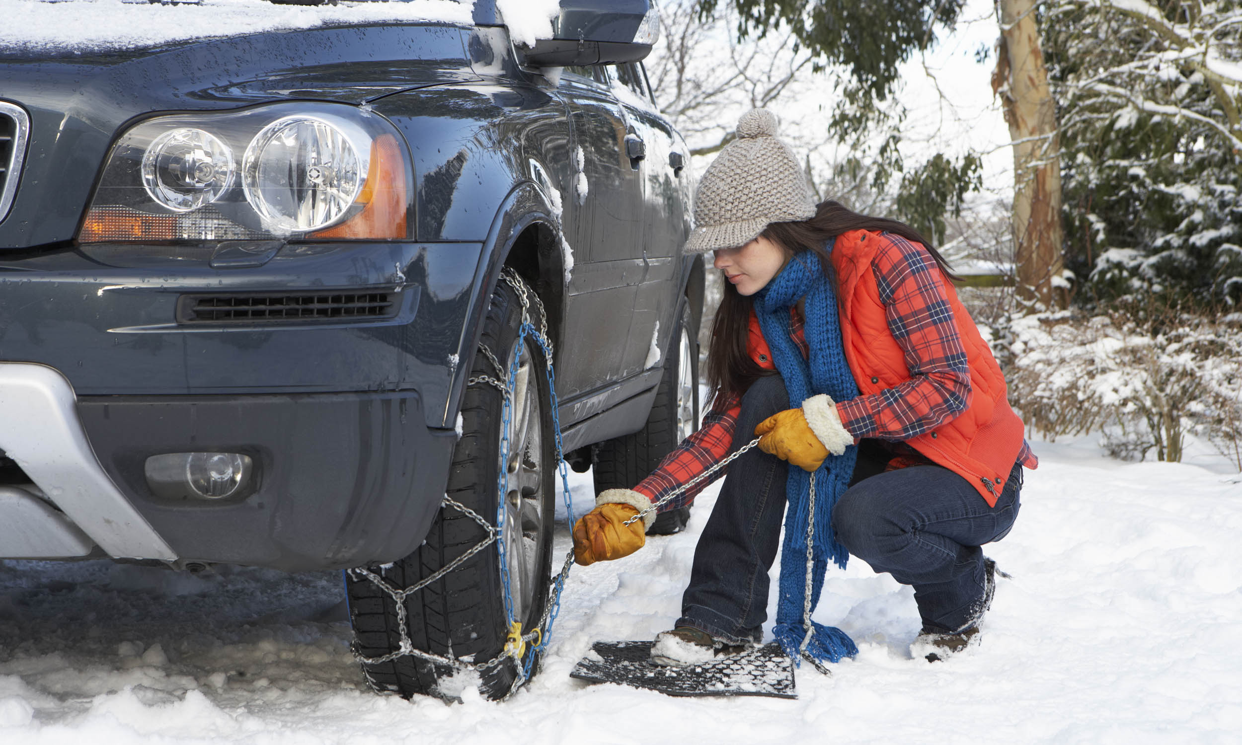 12 Car-Prep Tips for Winter Driving