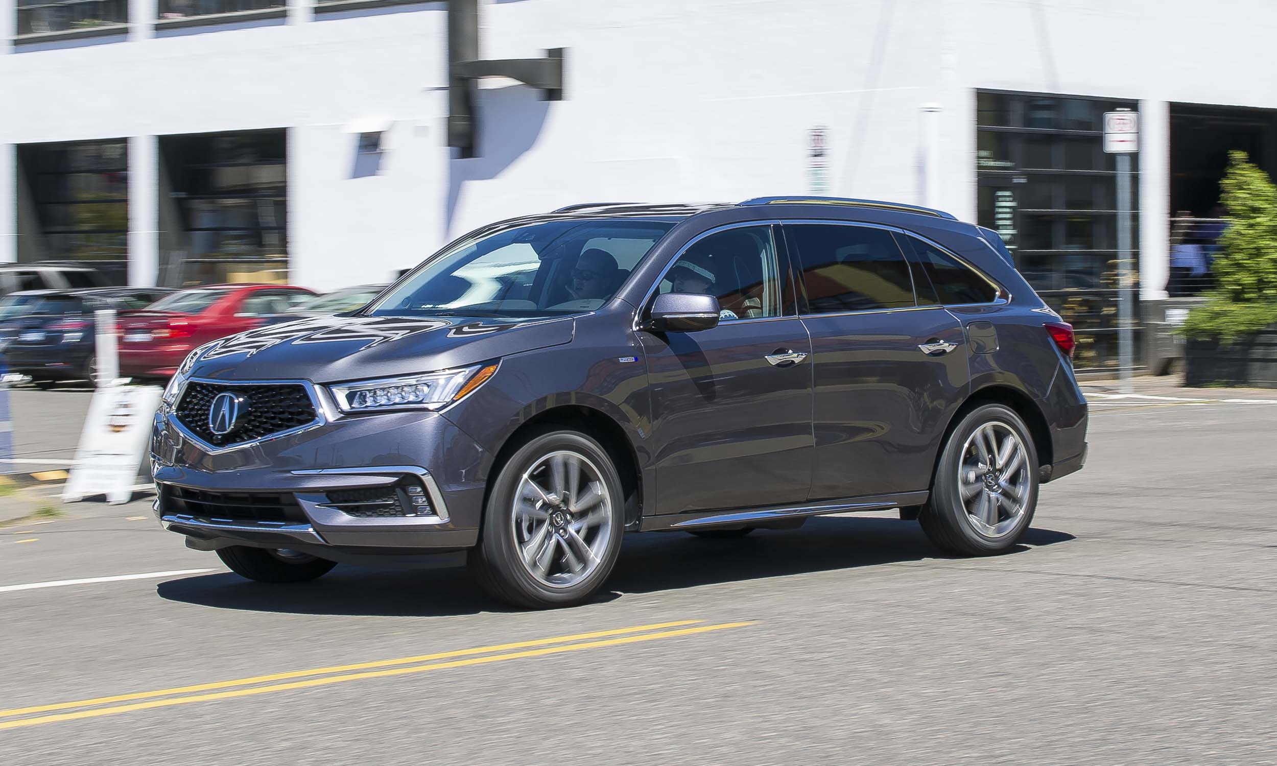 Most Fuel-Efficient 4WD SUVs