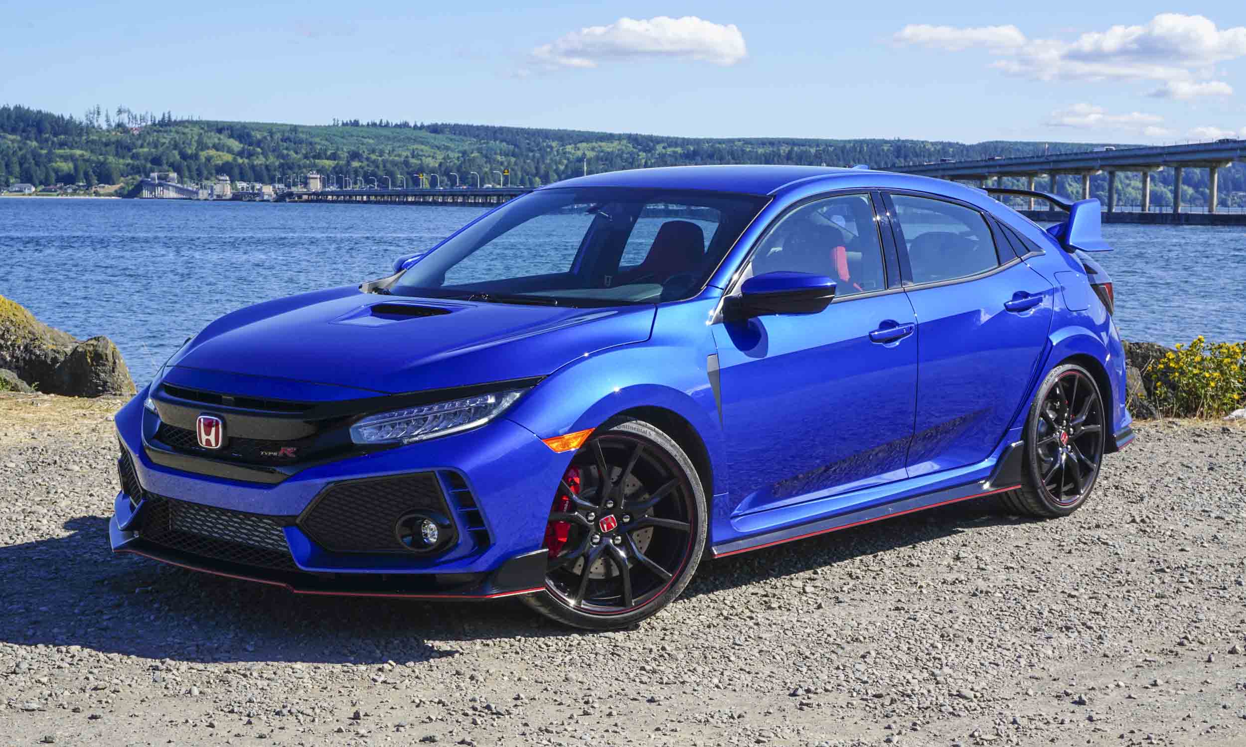 2017 Honda Civic Type R: First Drive Review