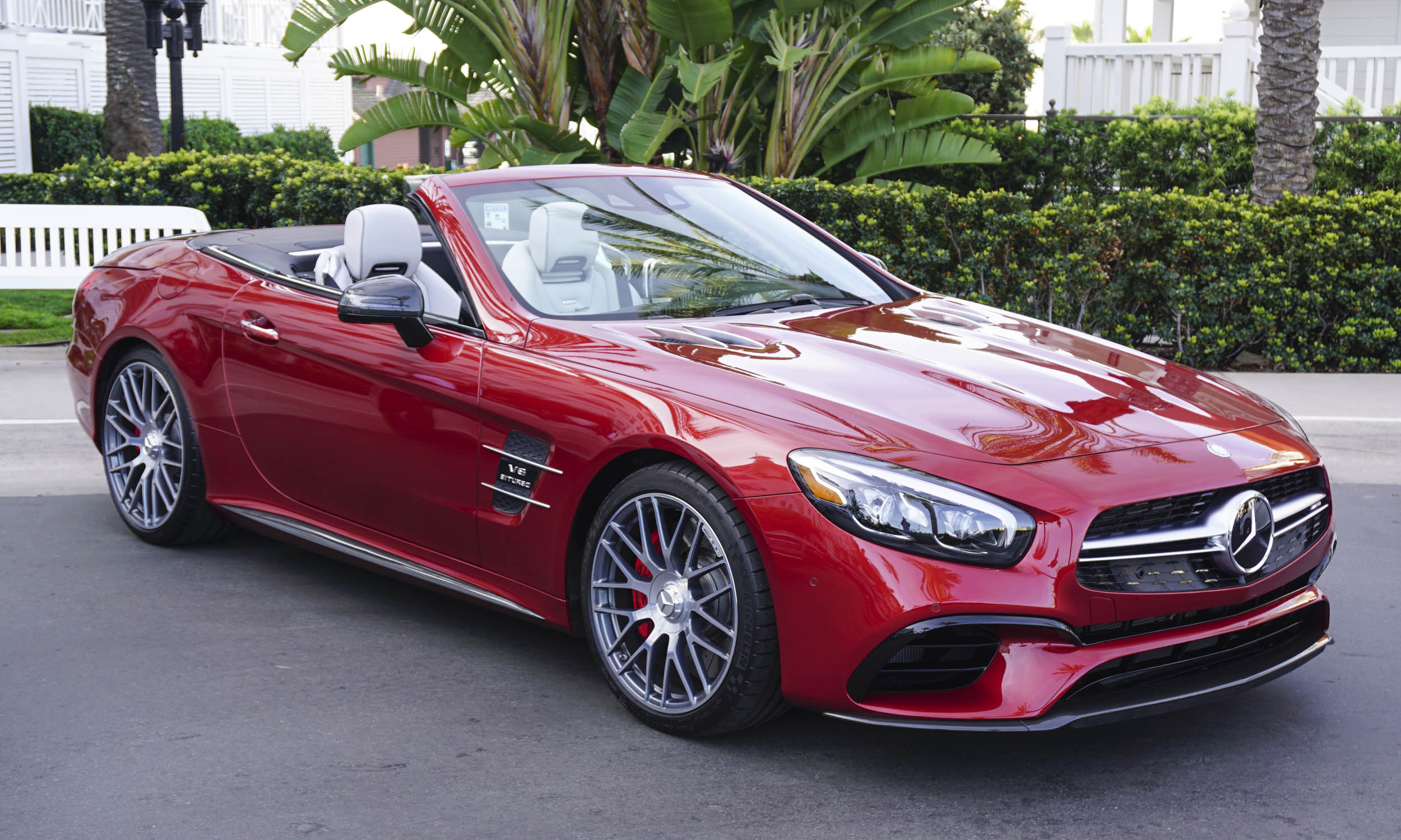 Fuel-Efficient High-Performance Cars