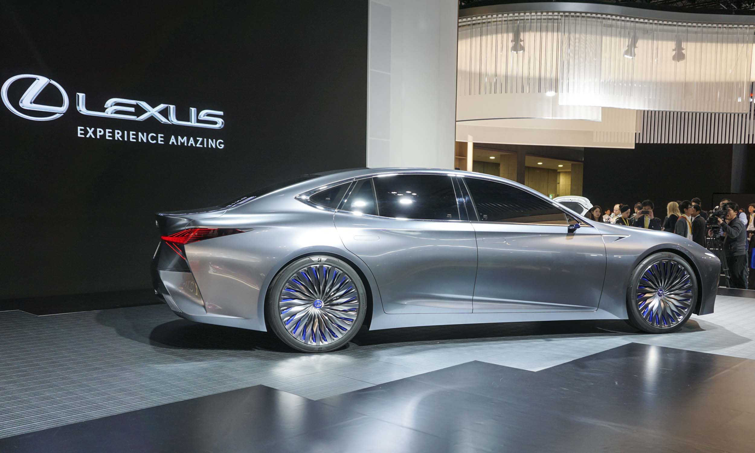 2017 Tokyo Motor Show: Highlights