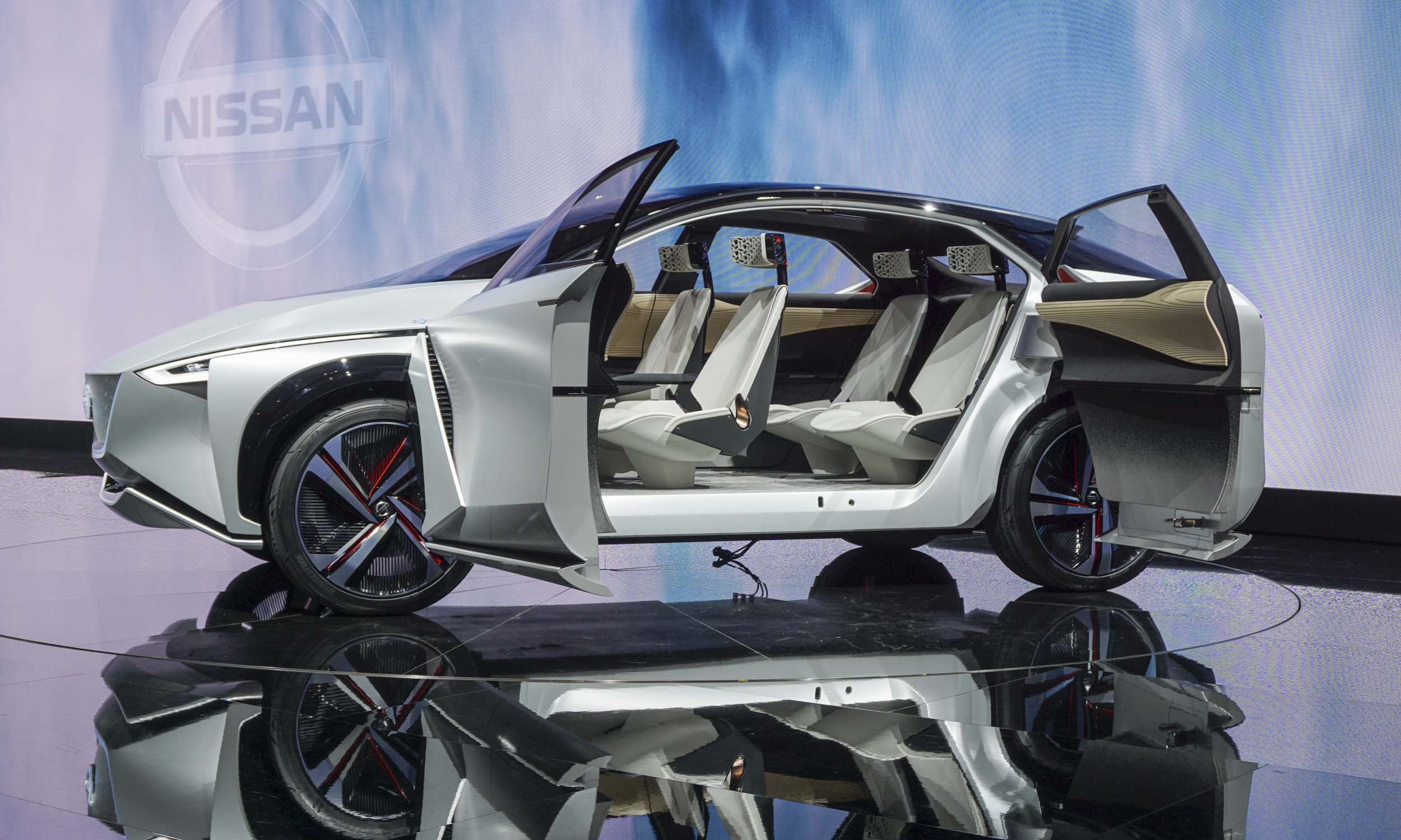 2017 Tokyo Motor Show: Highlights