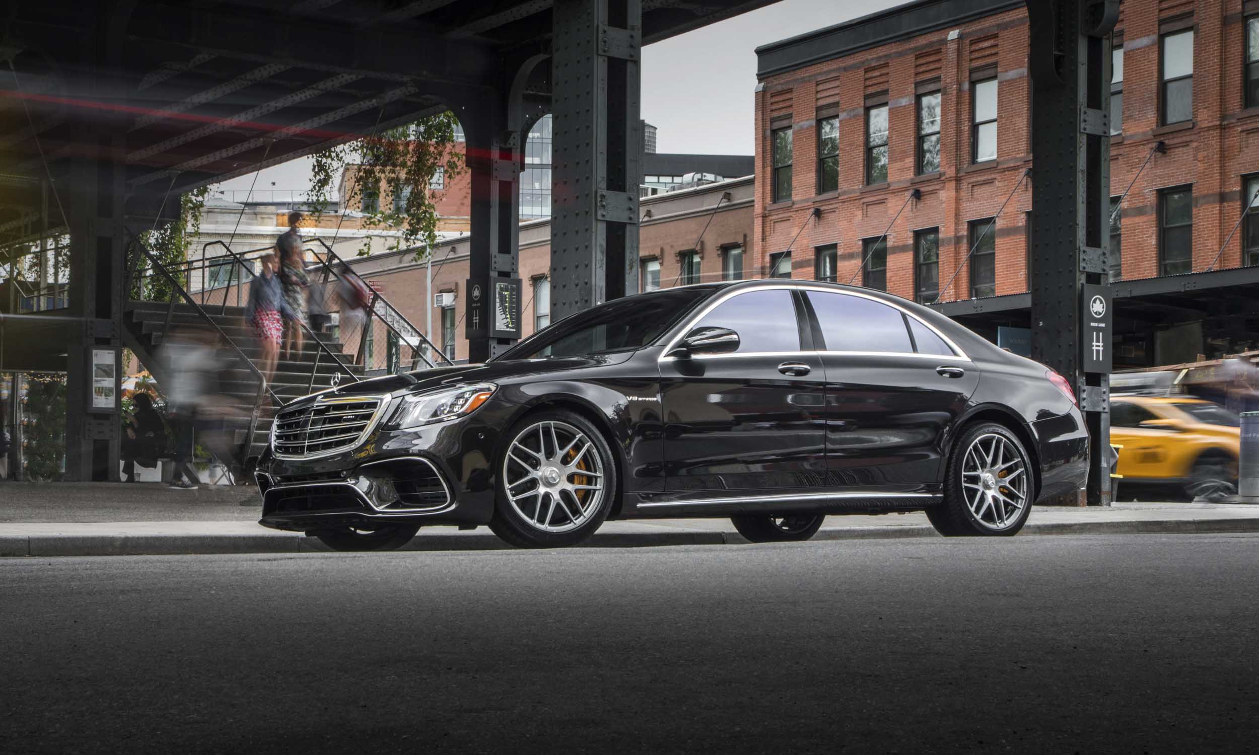 Fuel-Efficient High-Performance Cars