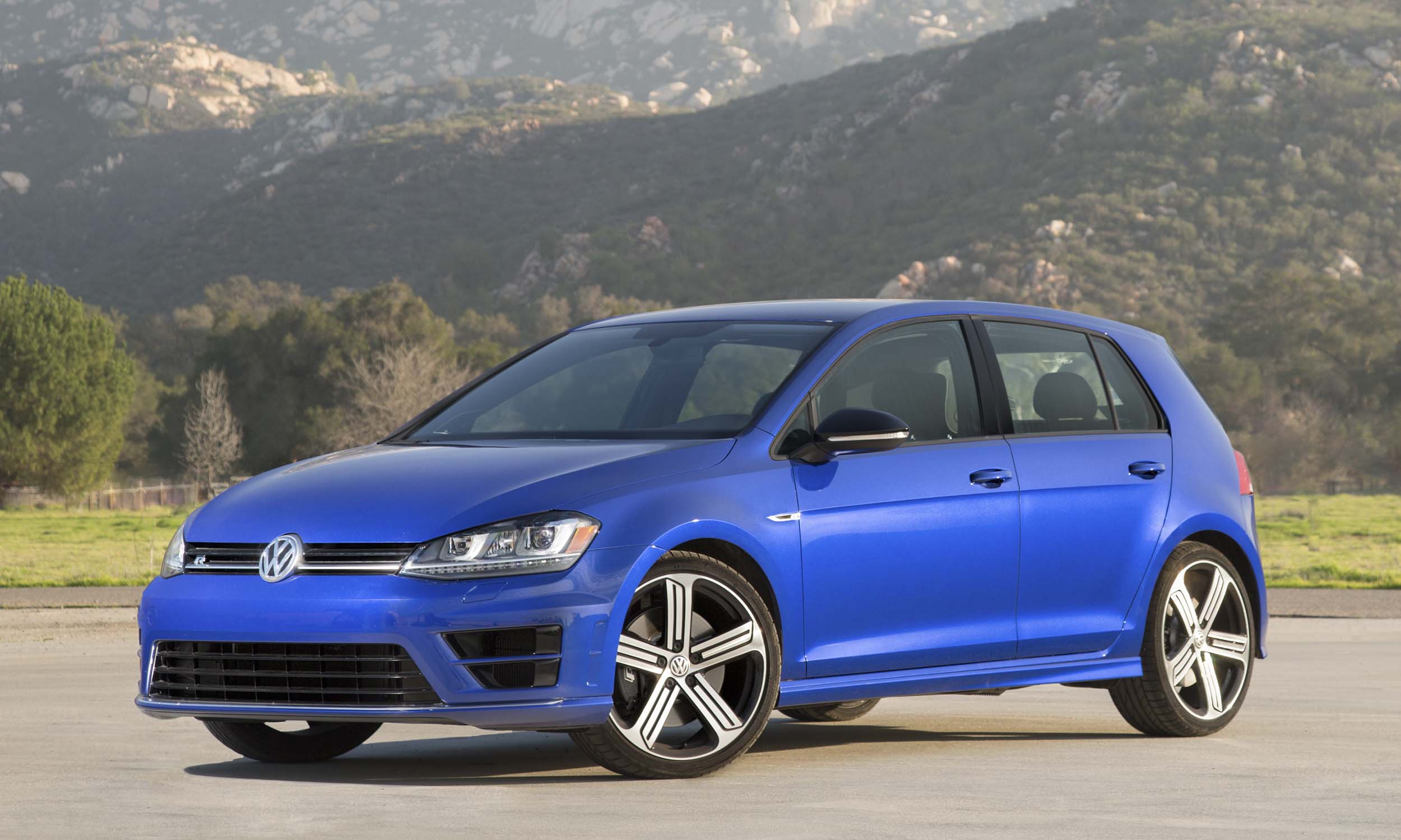 Powerful Efficiency: 20 Sporty Turbos