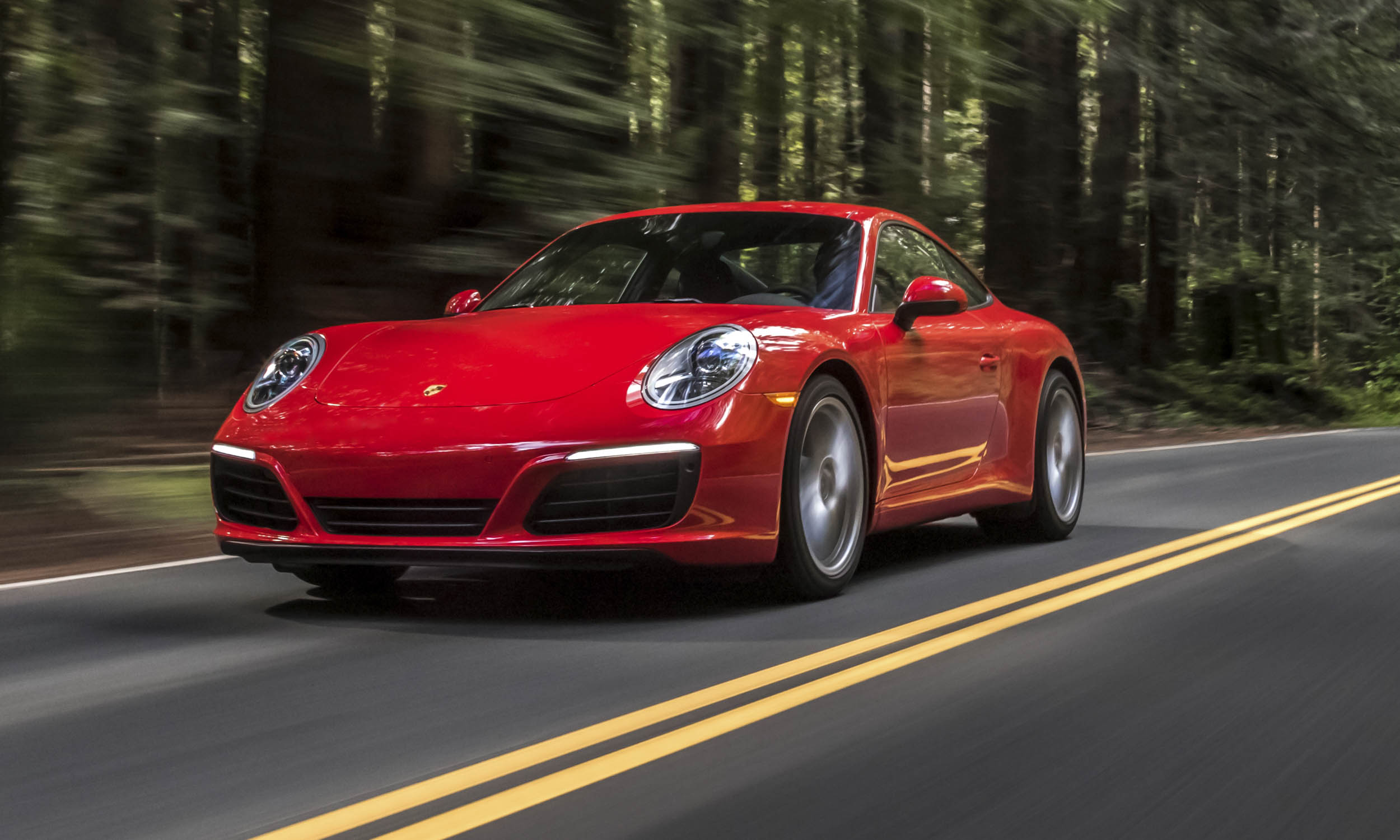 Fuel-Efficient High-Performance Cars