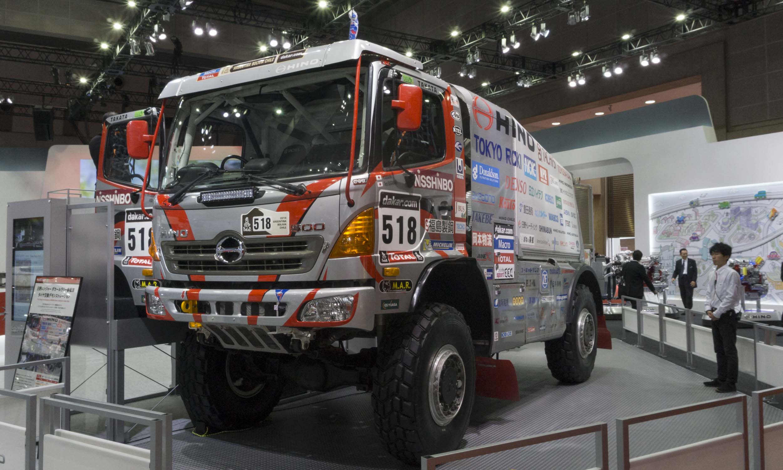 2017 Tokyo Motor Show: Wild and Crazy