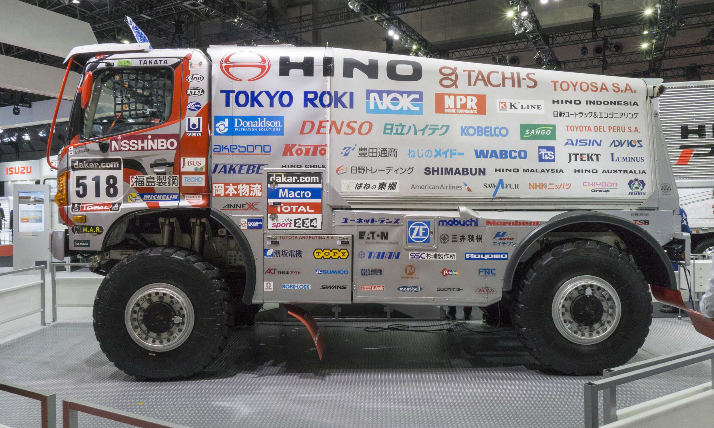 2017 Tokyo Motor Show: Wild and Crazy