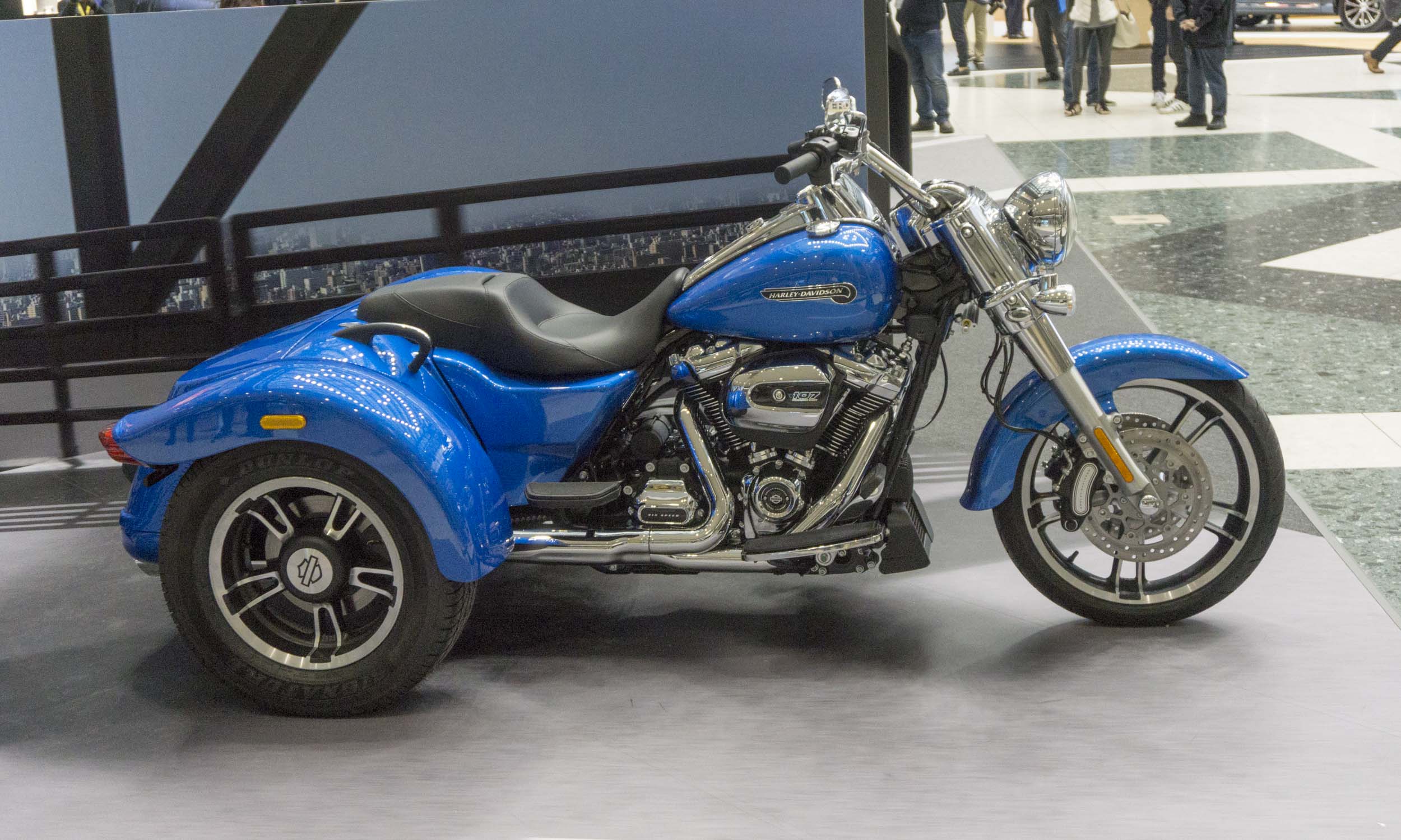 2017 Tokyo Motor Show: Motorcycles