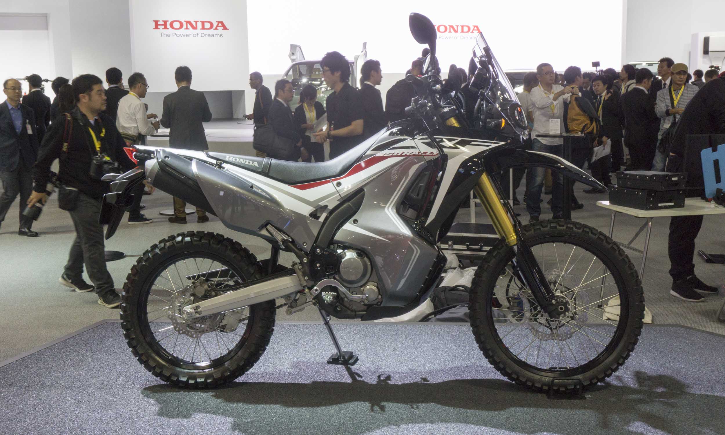 2017 Tokyo Motor Show: Motorcycles
