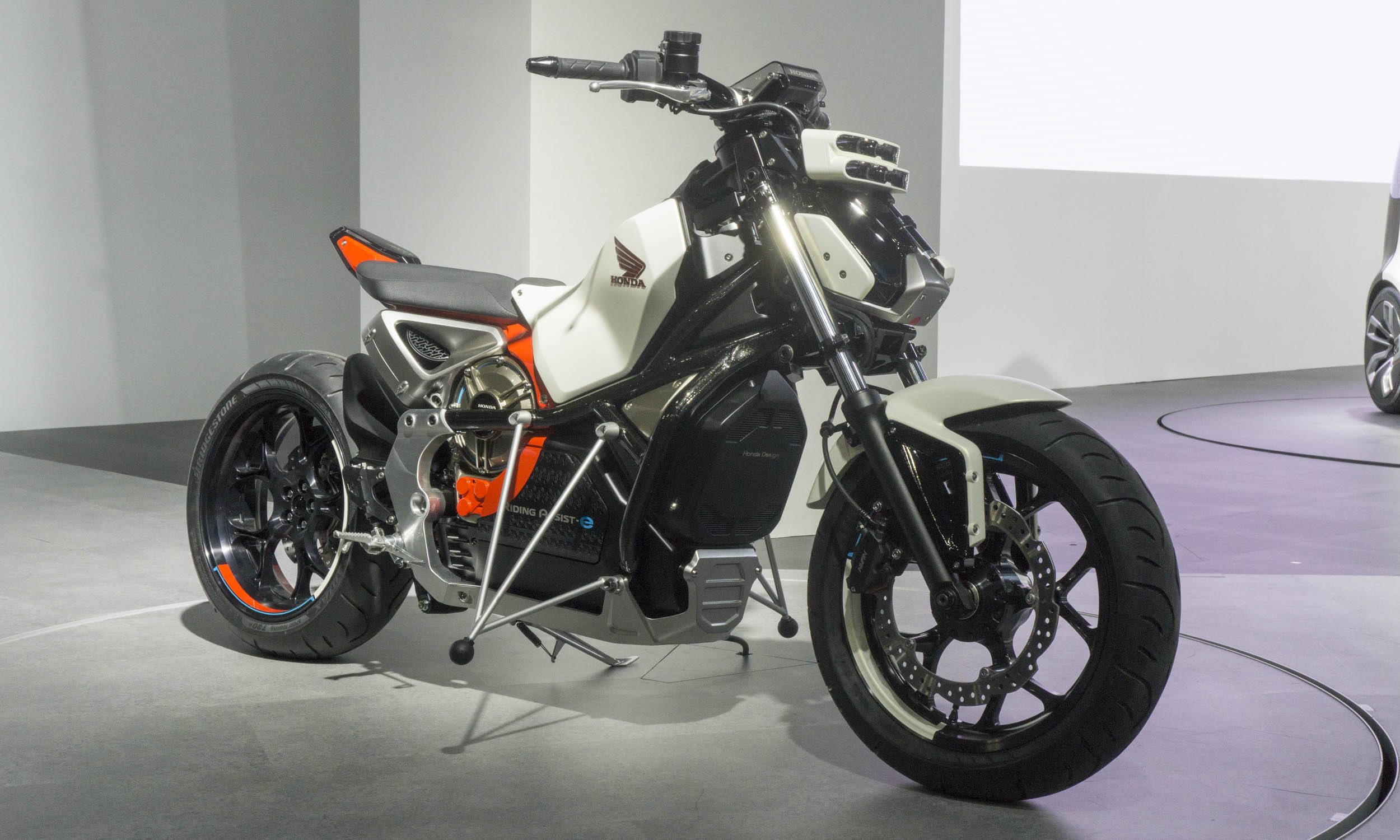 2017 Tokyo Motor Show: Highlights