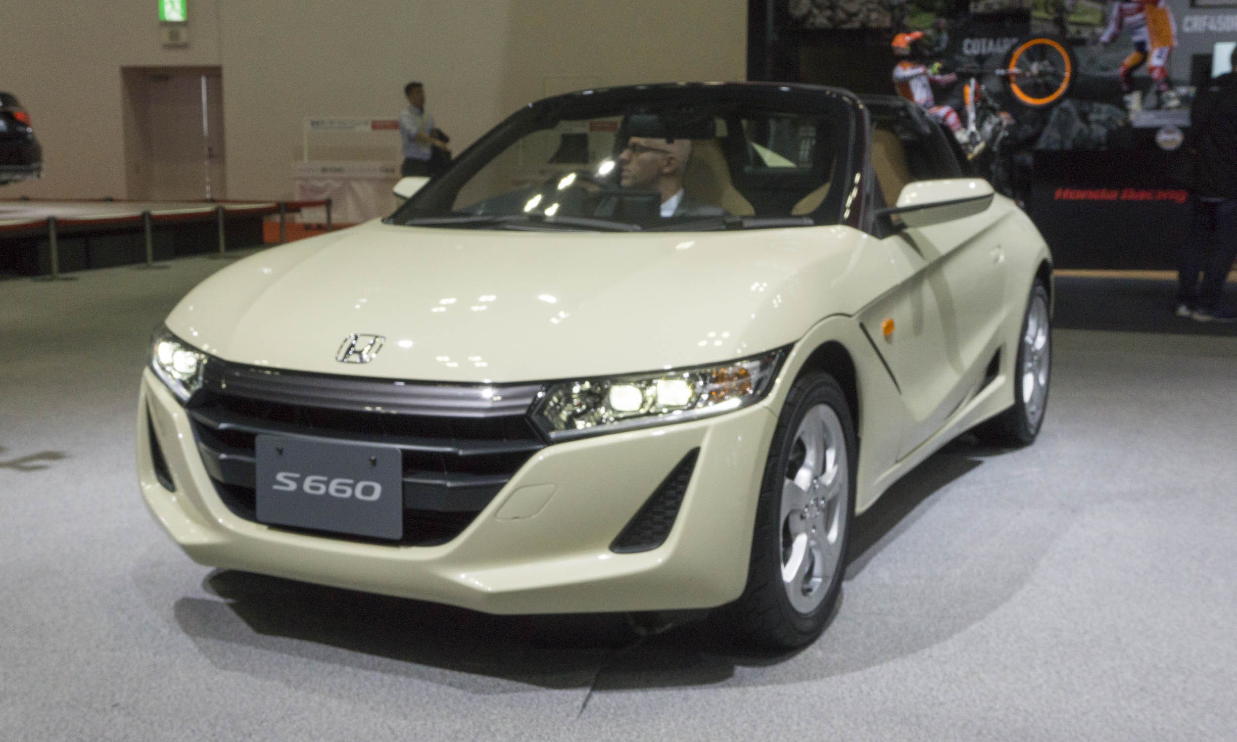 2017 Tokyo Motor Show: Wild and Crazy