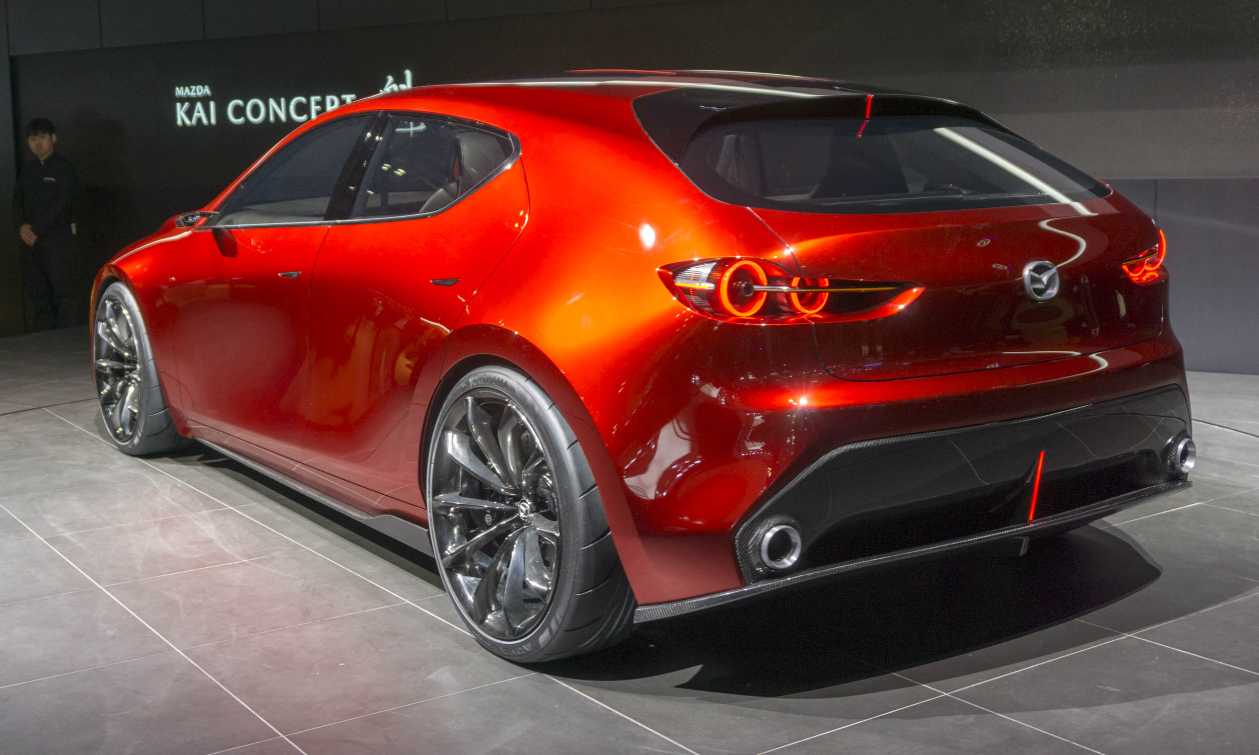 2017 Tokyo Motor Show: Highlights