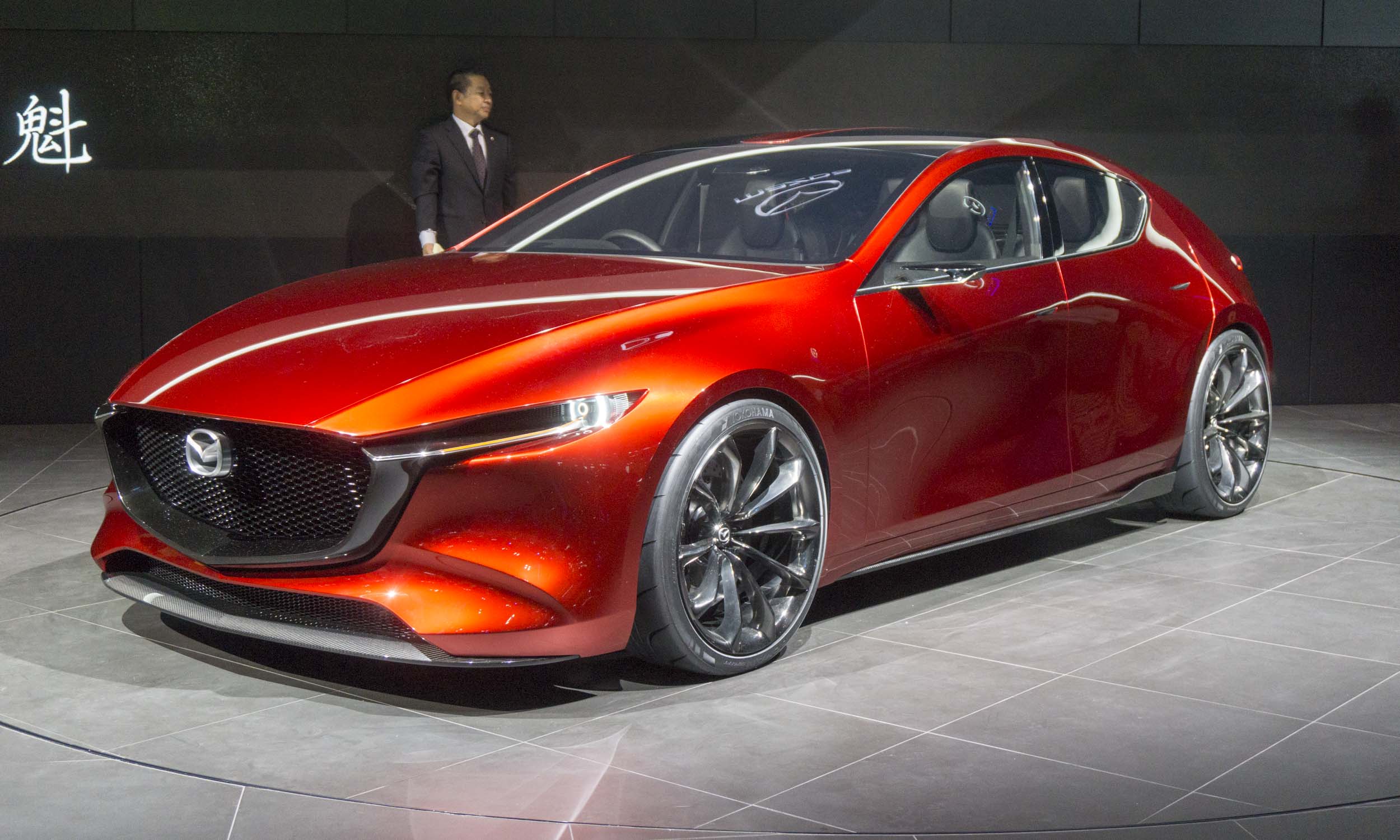 2017 Tokyo Motor Show: Highlights