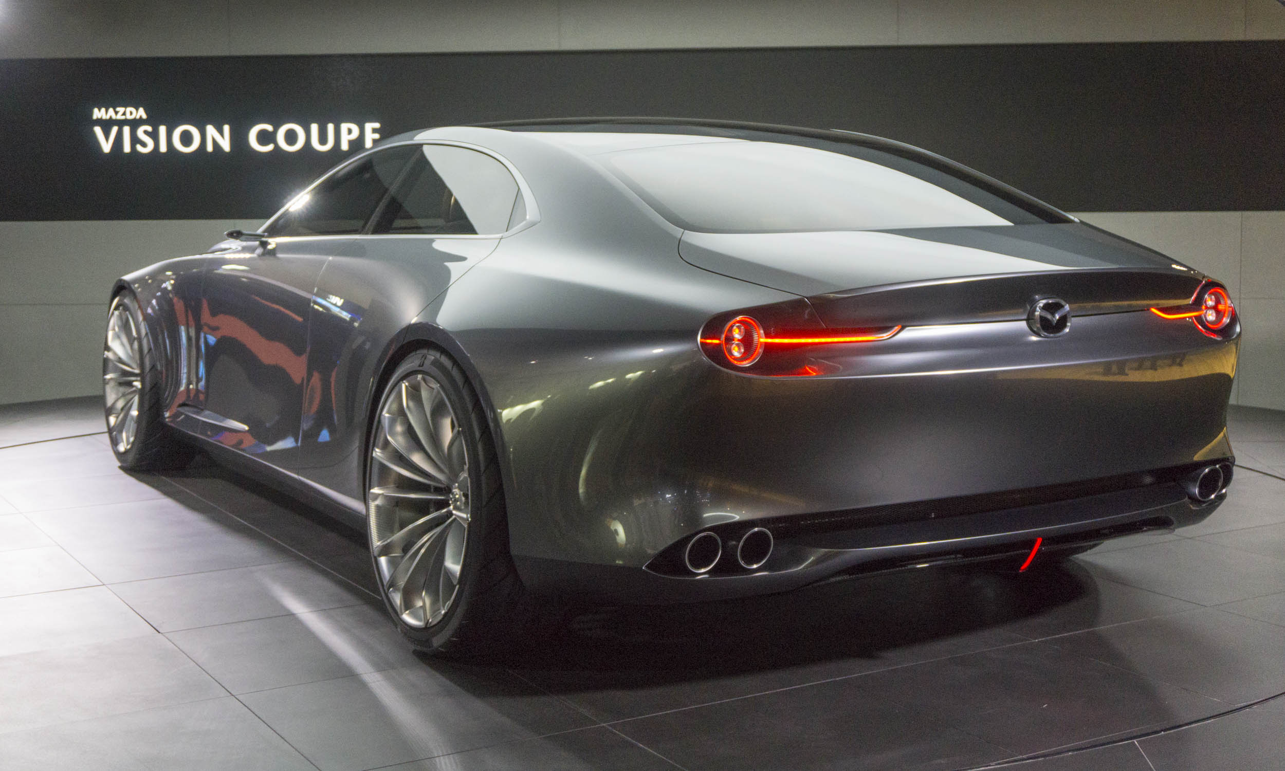 2017 Tokyo Motor Show: Highlights