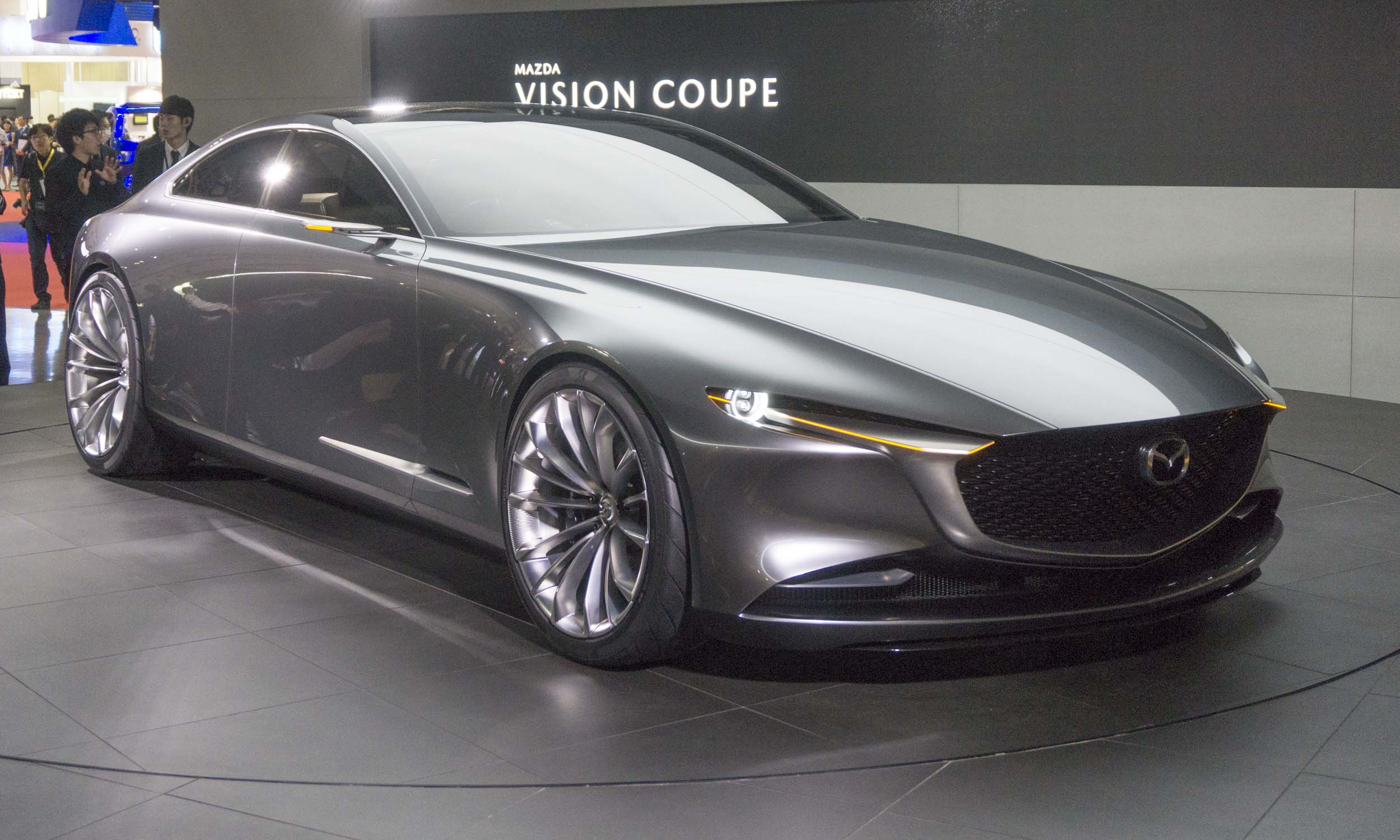 2017 Tokyo Motor Show: Highlights