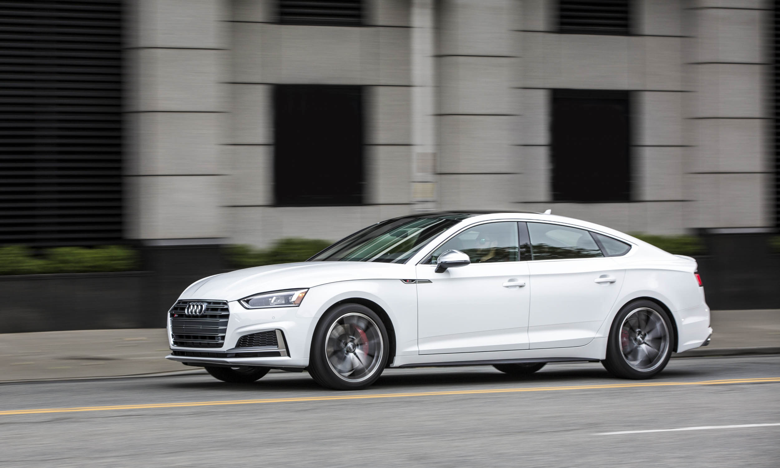 Fuel-Efficient High-Performance Cars