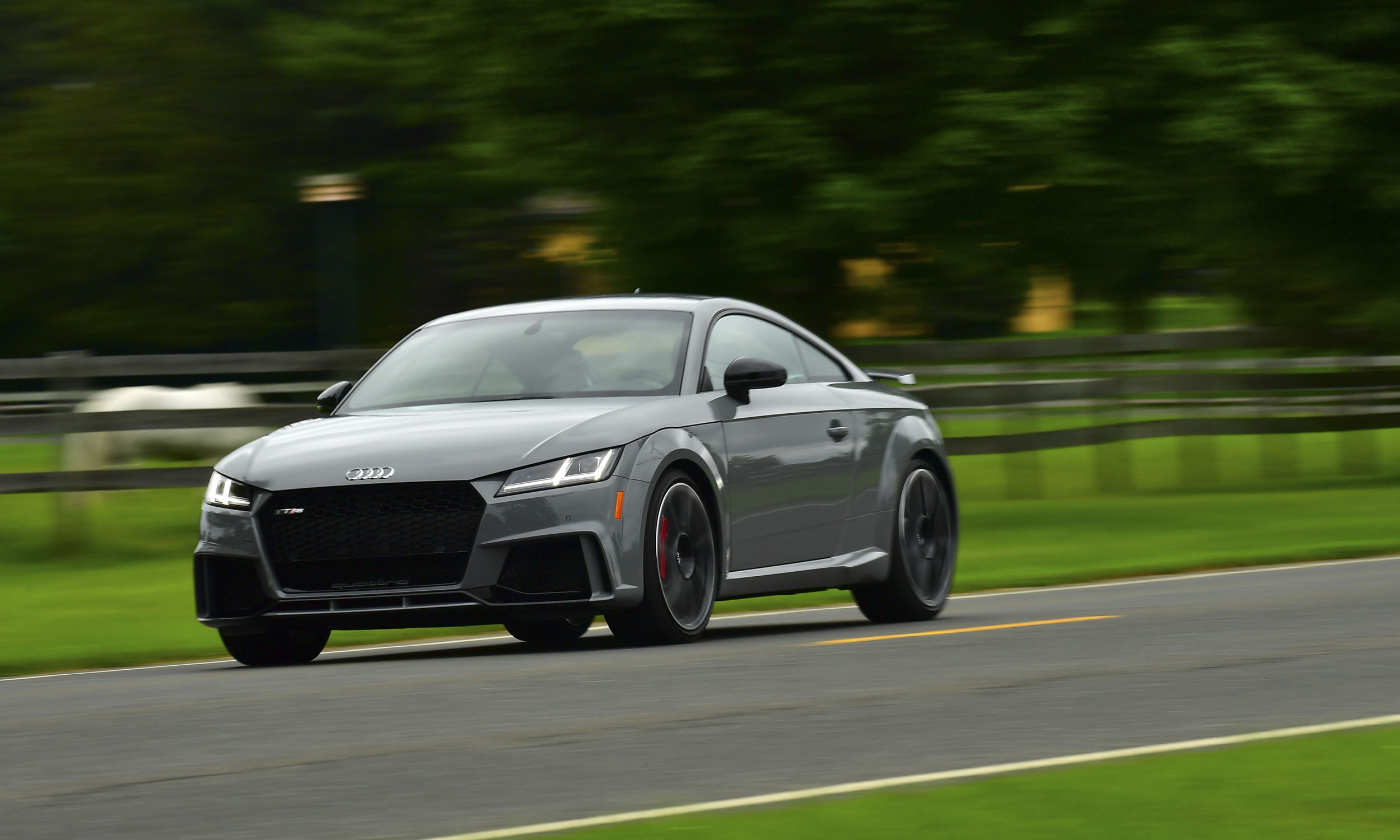 Fuel-Efficient High-Performance Cars